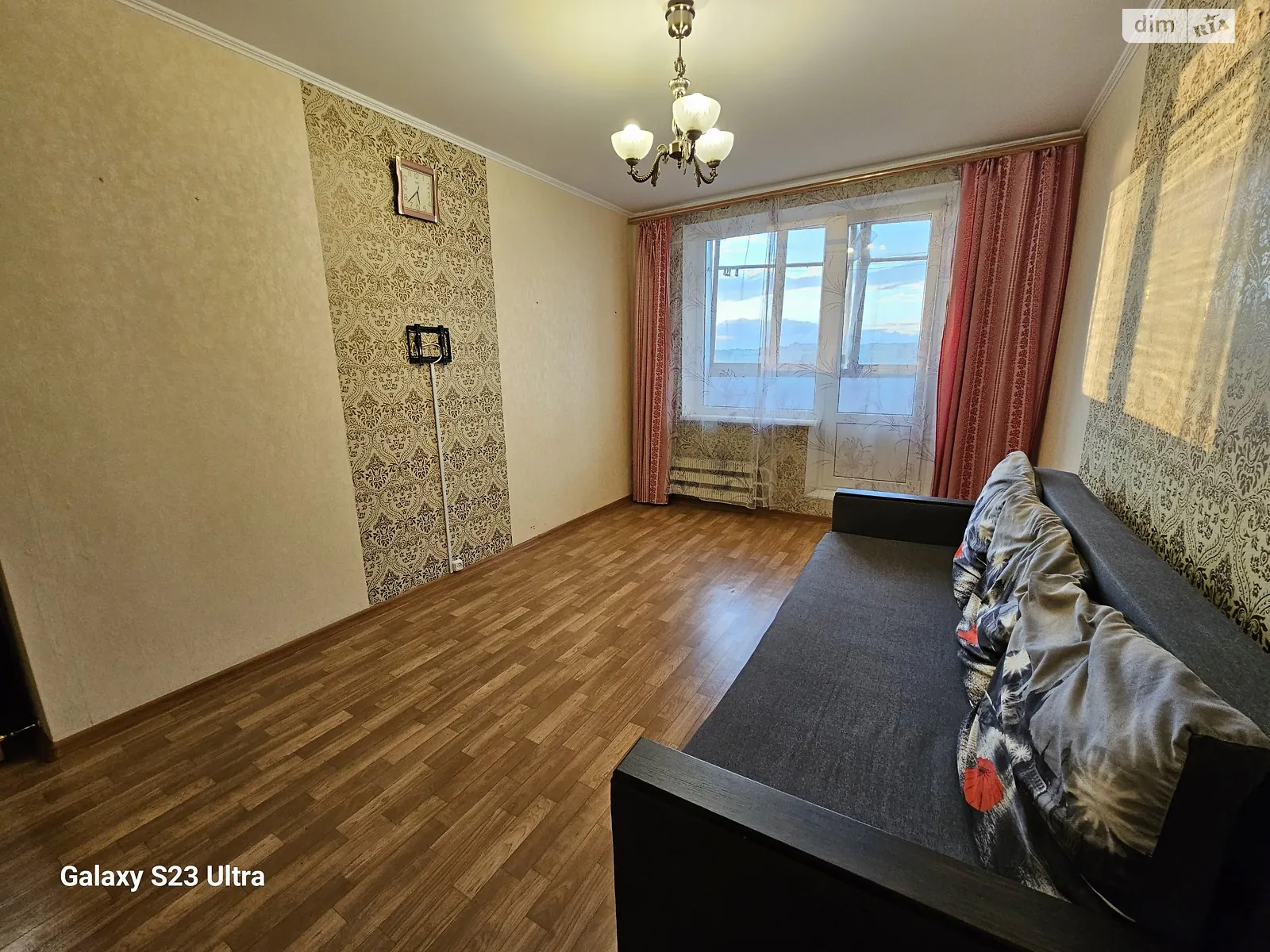 Здається в оренду 2-кімнатна квартира 45 кв. м у Харкові, вул. Академіка Барабашова, 44 - фото 1