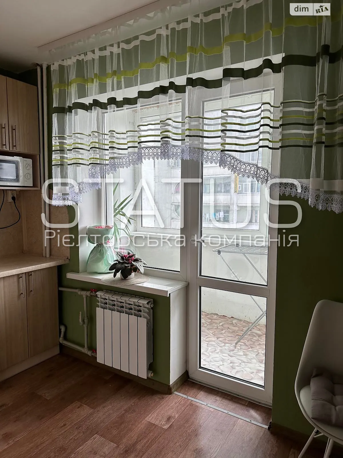 Продается 1-комнатная квартира 51.5 кв. м в Полтаве, цена: 36000 $ - фото 1
