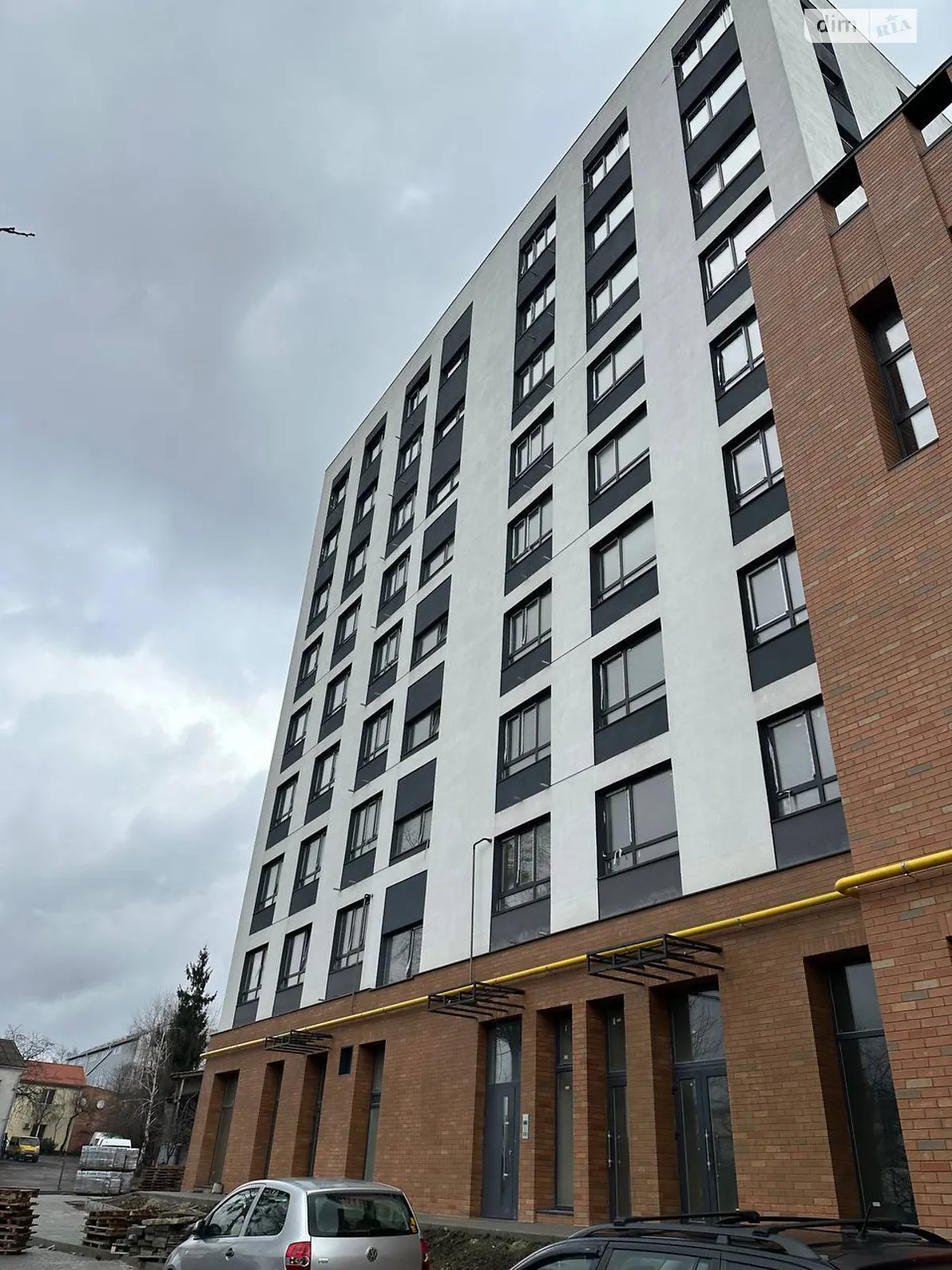 Продается 2-комнатная квартира 71.6 кв. м в Львове, ул. Владимира Навроцкого, 31А - фото 1