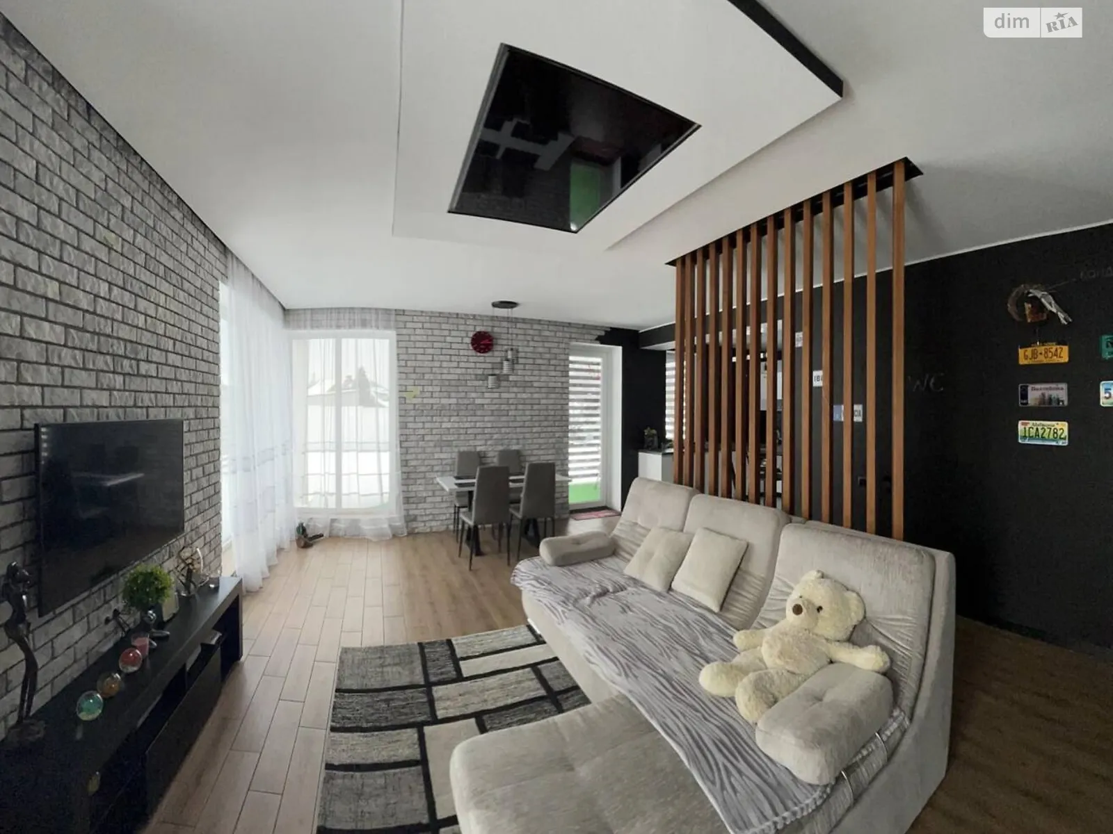 Продается дом на 2 этажа 119.8 кв. м с гаражом, цена: 150000 $ - фото 1