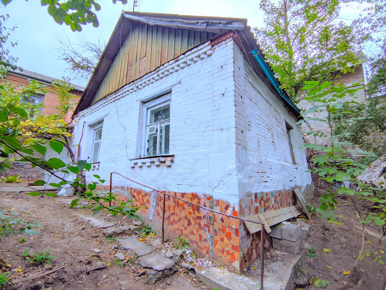 Продається одноповерховий будинок 37 кв. м з подвалом, цена: 15000 $ - фото 1