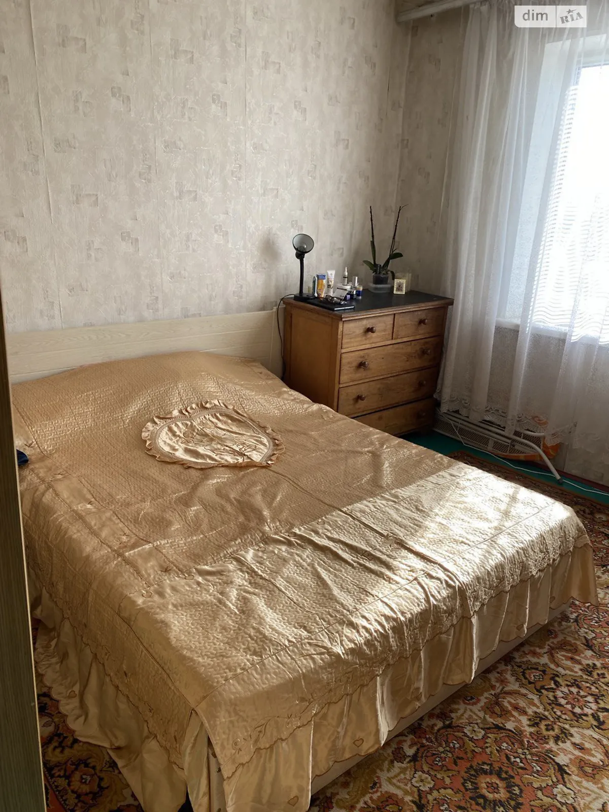 Продається 2-кімнатна квартира 55.3 кв. м у Дніпрі, цена: 40000 $ - фото 1