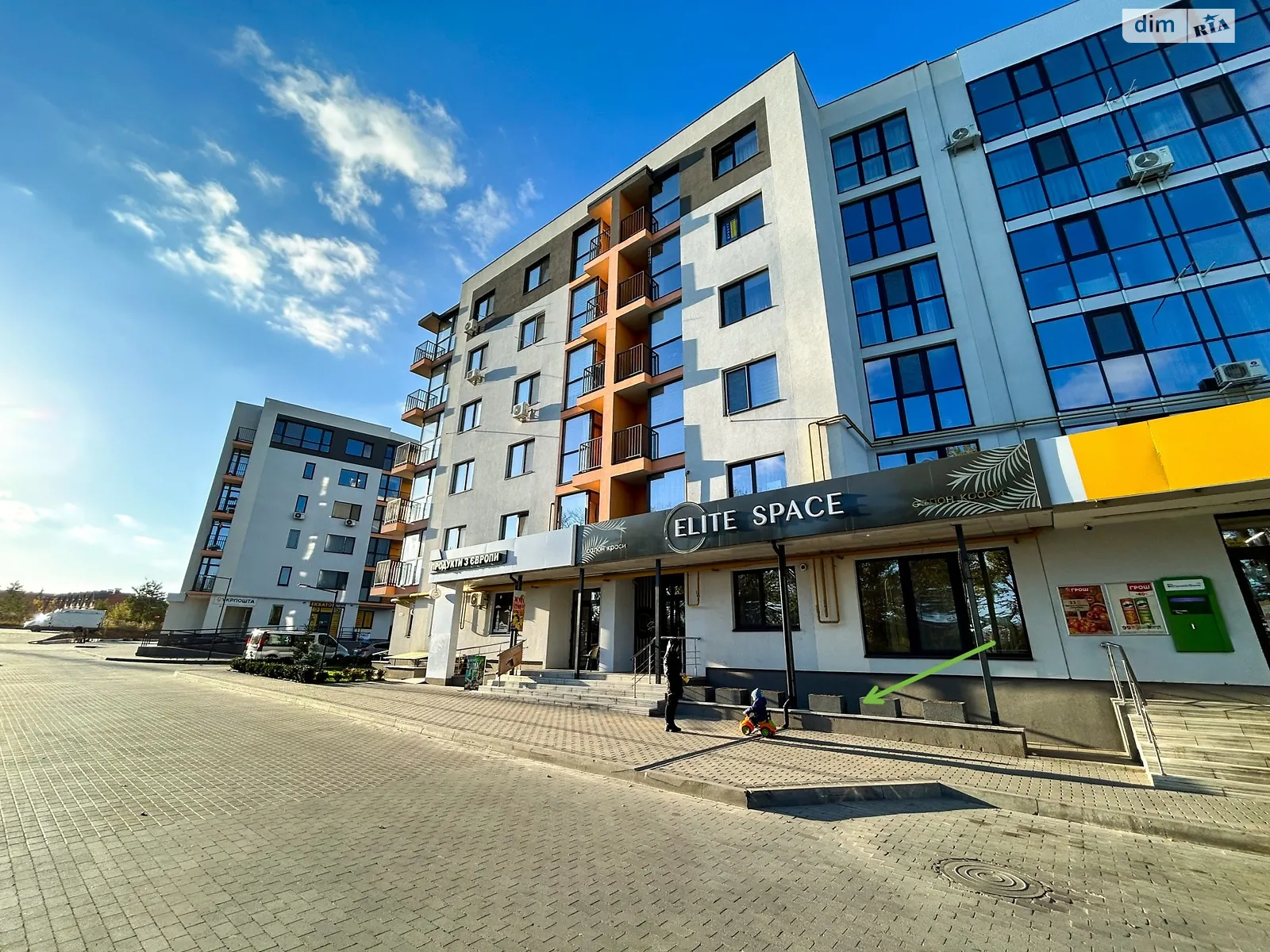 Продается помещения свободного назначения 119 кв. м в 6-этажном здании, цена: 98000 $ - фото 1