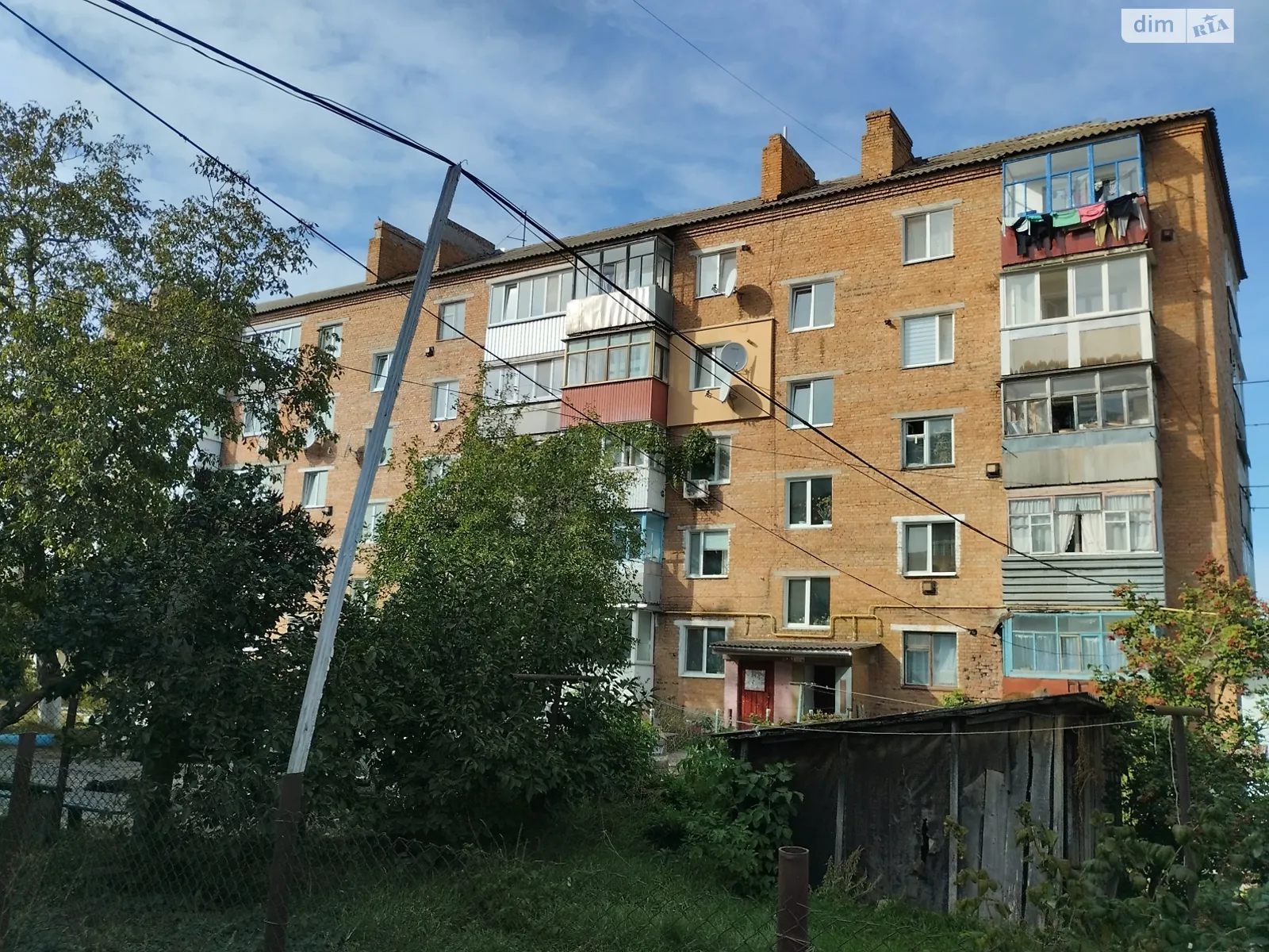 Продается 1-комнатная квартира 36 кв. м в Агрономичном - фото 1