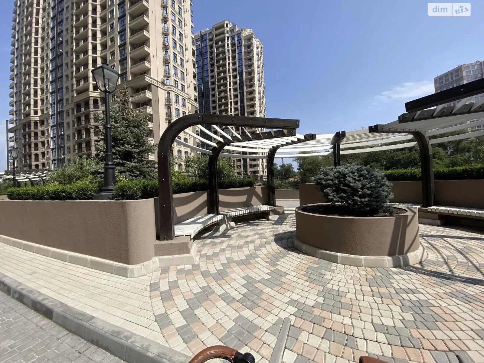 Продається 1-кімнатна квартира 47.87 кв. м у Одесі, пров. Курортний, 1 - фото 1