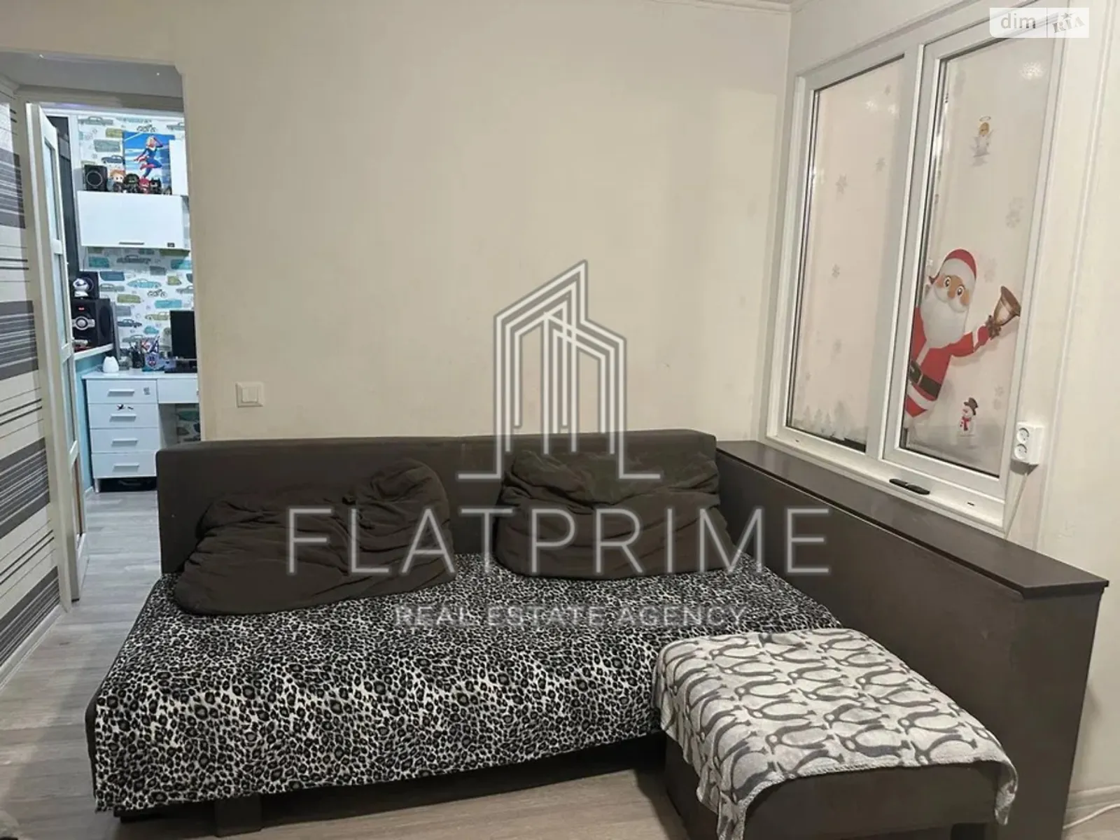 Продается 2-комнатная квартира 51.6 кв. м в Киеве, просп. Академика Глушкова, 30 - фото 1