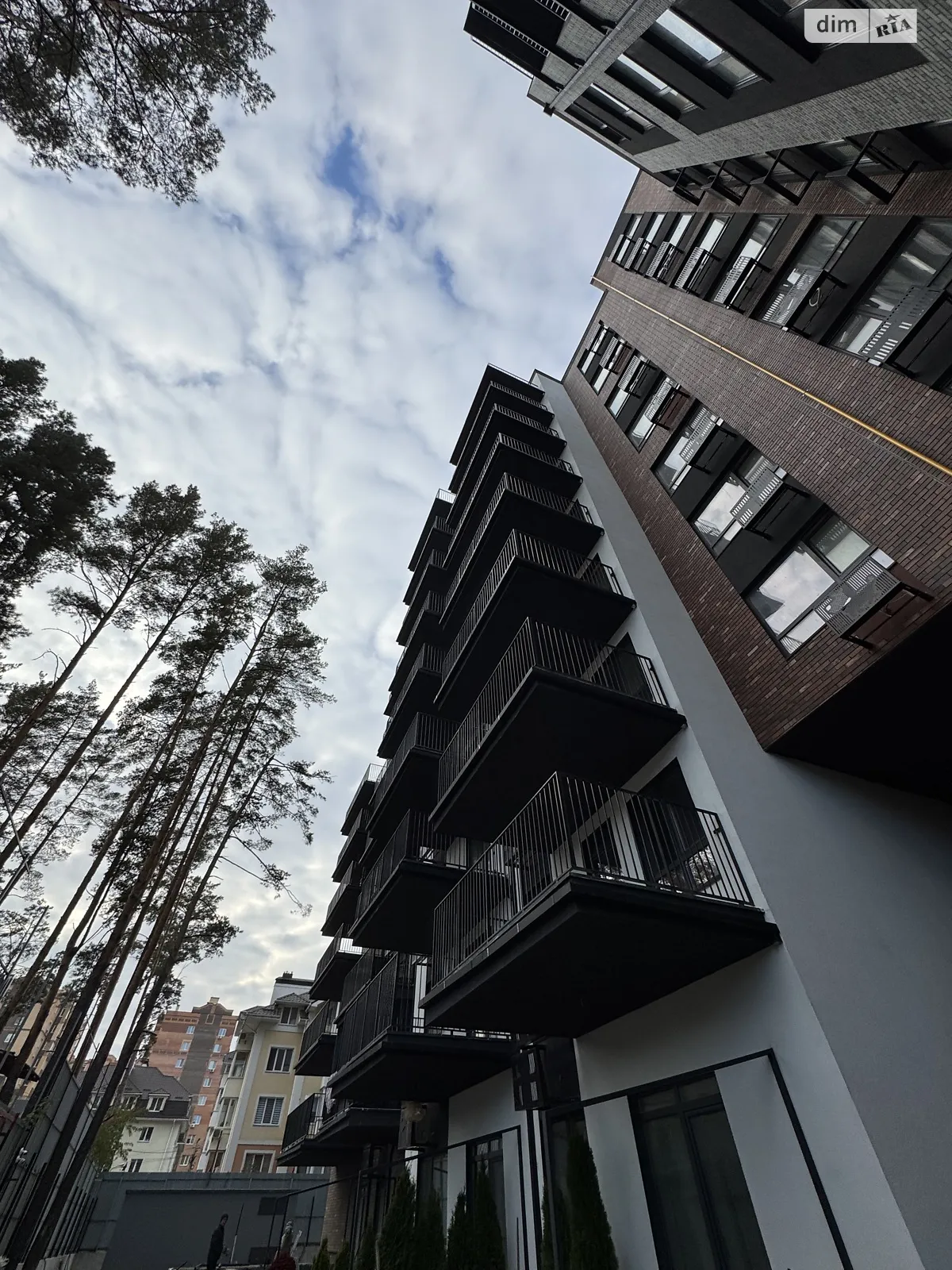 Продается 1-комнатная квартира 55.2 кв. м в Ирпене, ул. Украинская, 1Б - фото 1