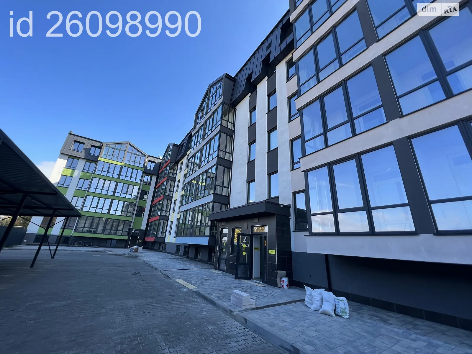 Продается 1-комнатная квартира 26 кв. м в Одессе, ул. Слободская, 56 - фото 1