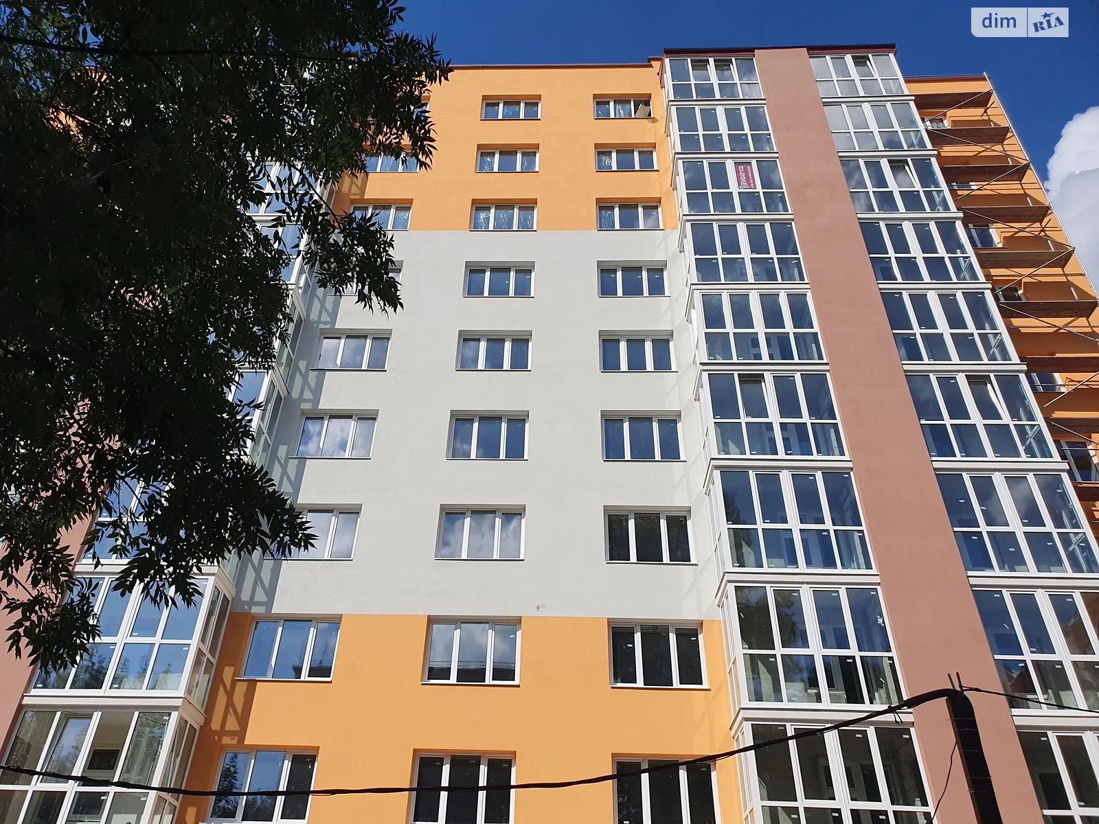 2-комнатная квартира 68.4 кв. м в Тернополе, просп. Злуки, 25 корпус 1 - фото 1