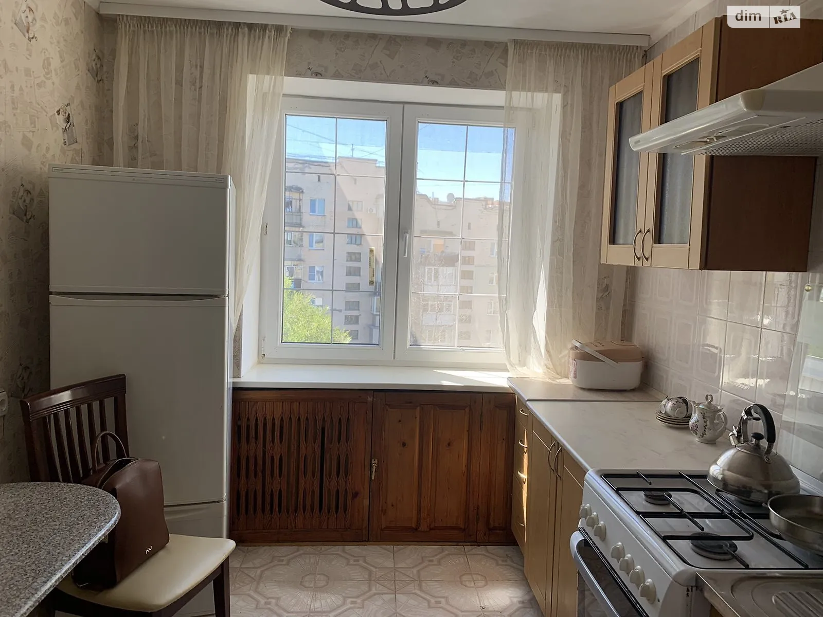 Продається 3-кімнатна квартира 56.1 кв. м у Хмельницькому, вул. Тернопільська, 34/3 - фото 1