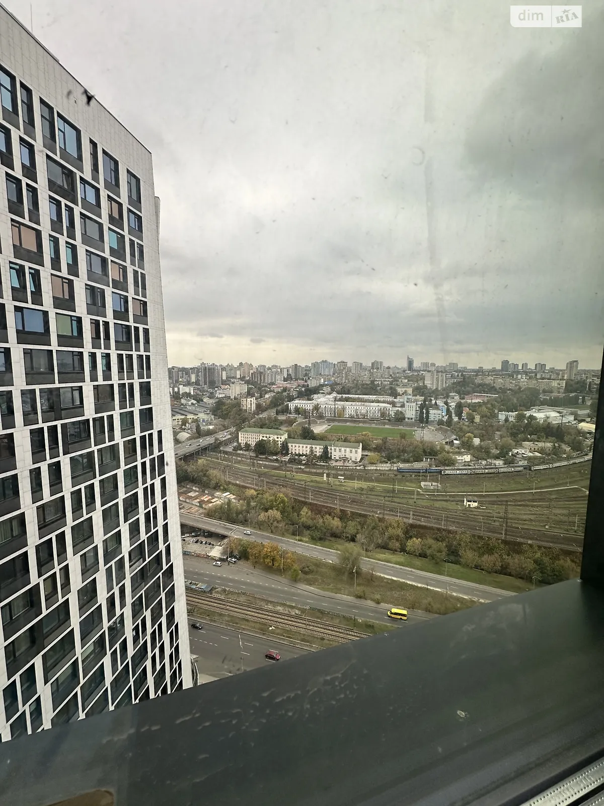 Продается 1-комнатная квартира 52.9 кв. м в Киеве, просп. Берестейский(Победы) - фото 1
