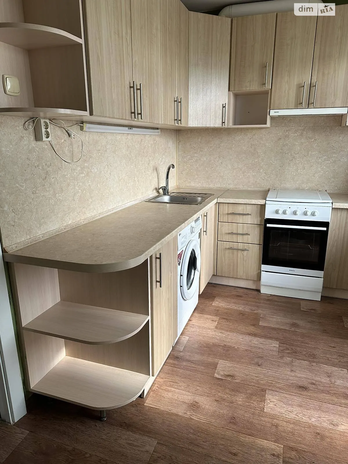 Продається 1-кімнатна квартира 51.5 кв. м у Полтаві, цена: 36000 $ - фото 1