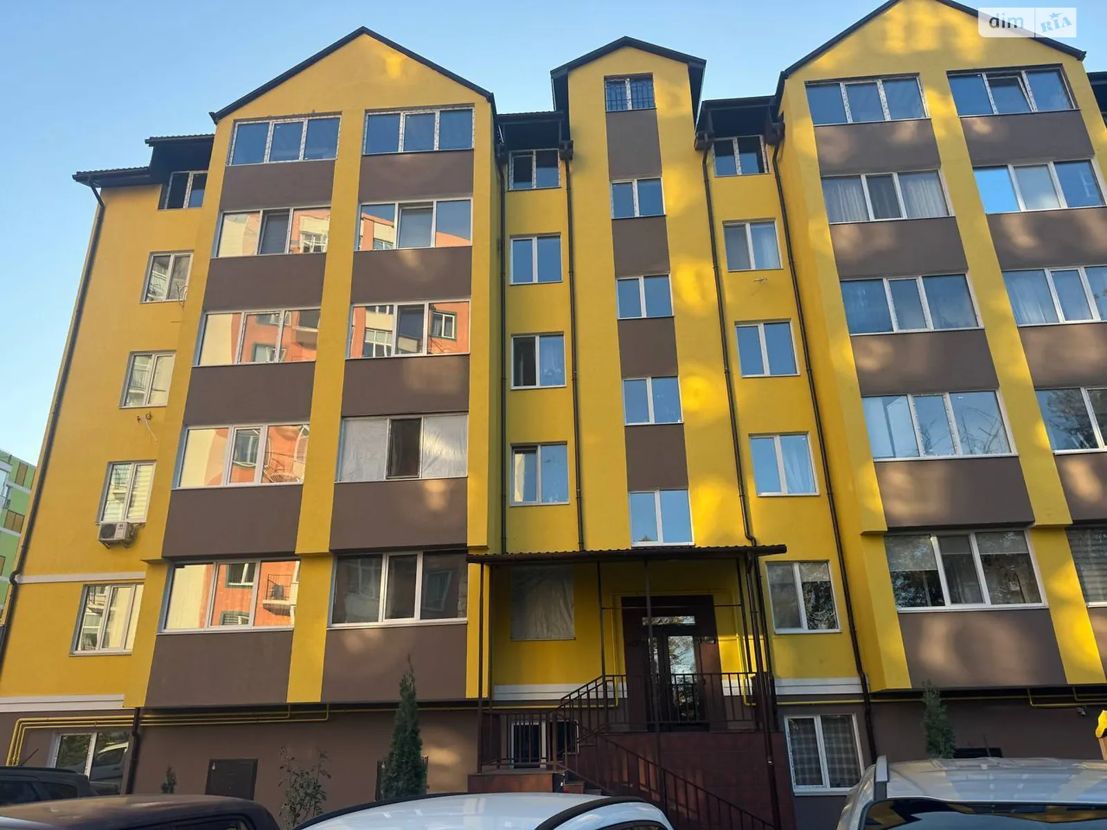 Продається 2-кімнатна квартира 61.6 кв. м у Ірпені, цена: 85000 $ - фото 1