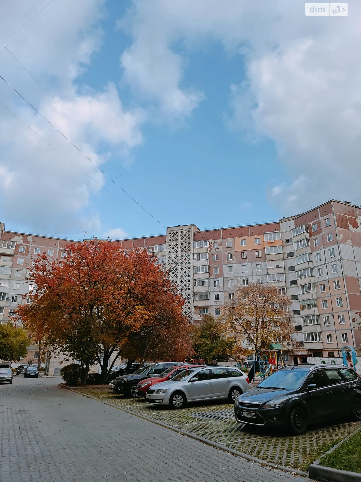 2-комнатная квартира 51 кв. м в Тернополе, ул. 15-го Апреля, 19 - фото 1