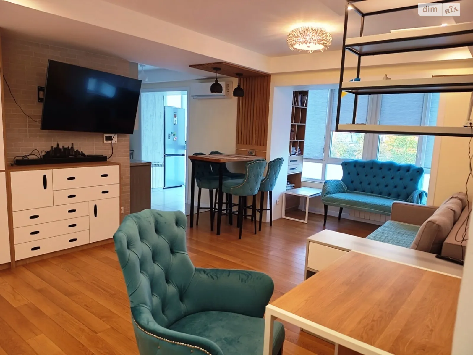 Продается 3-комнатная квартира 66.2 кв. м в Киеве, пер. Артиллерийский, 5А - фото 1