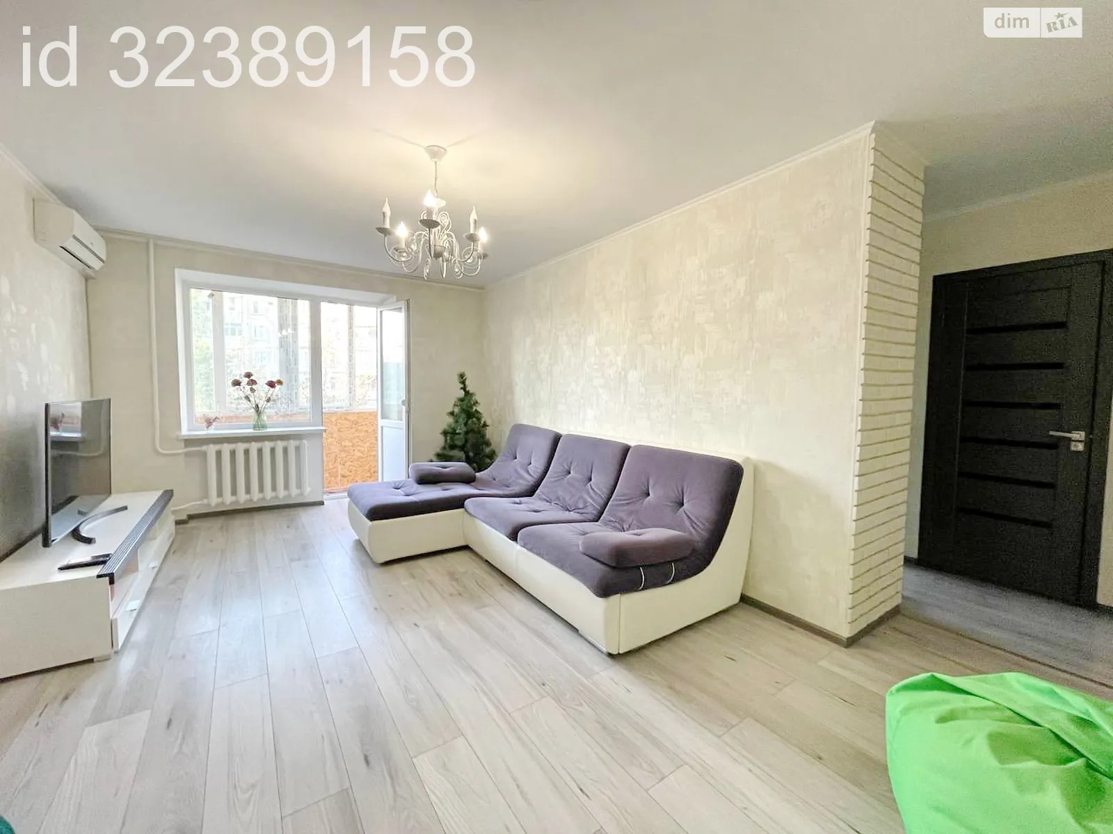 Продается 3-комнатная квартира 69.4 кв. м в Николаеве, ул. Олега Ольжича, 5А - фото 1