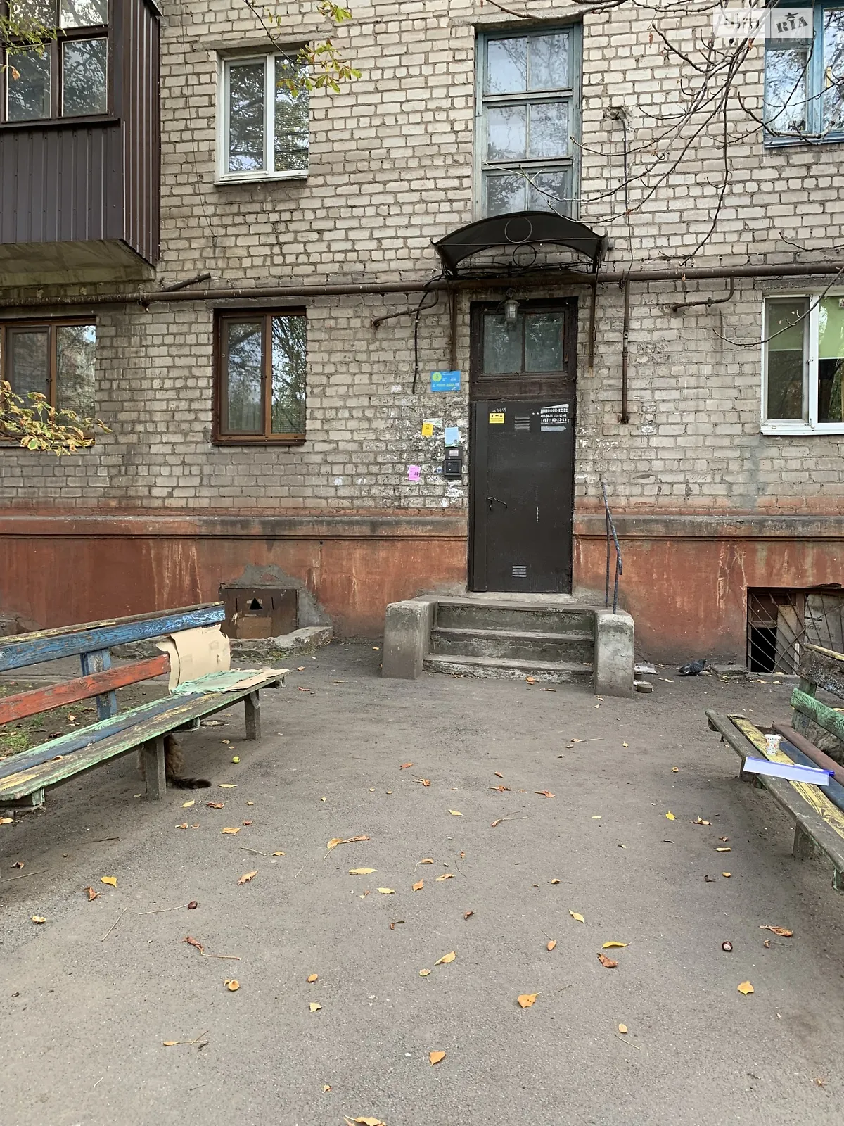Продається 2-кімнатна квартира 45.4 кв. м у Кривому Розі, вул. Ярославська, 10 - фото 1