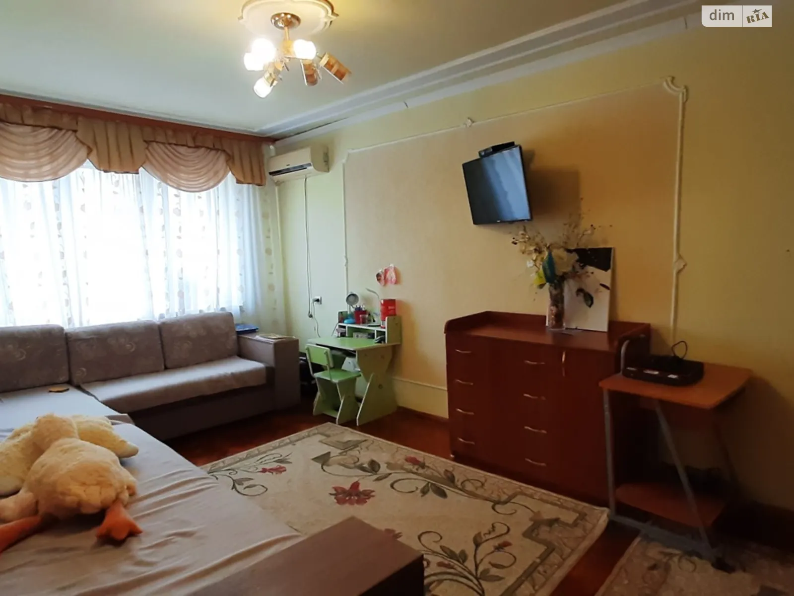 Продается 3-комнатная квартира 62.1 кв. м в Львове, ул. Каховская - фото 1