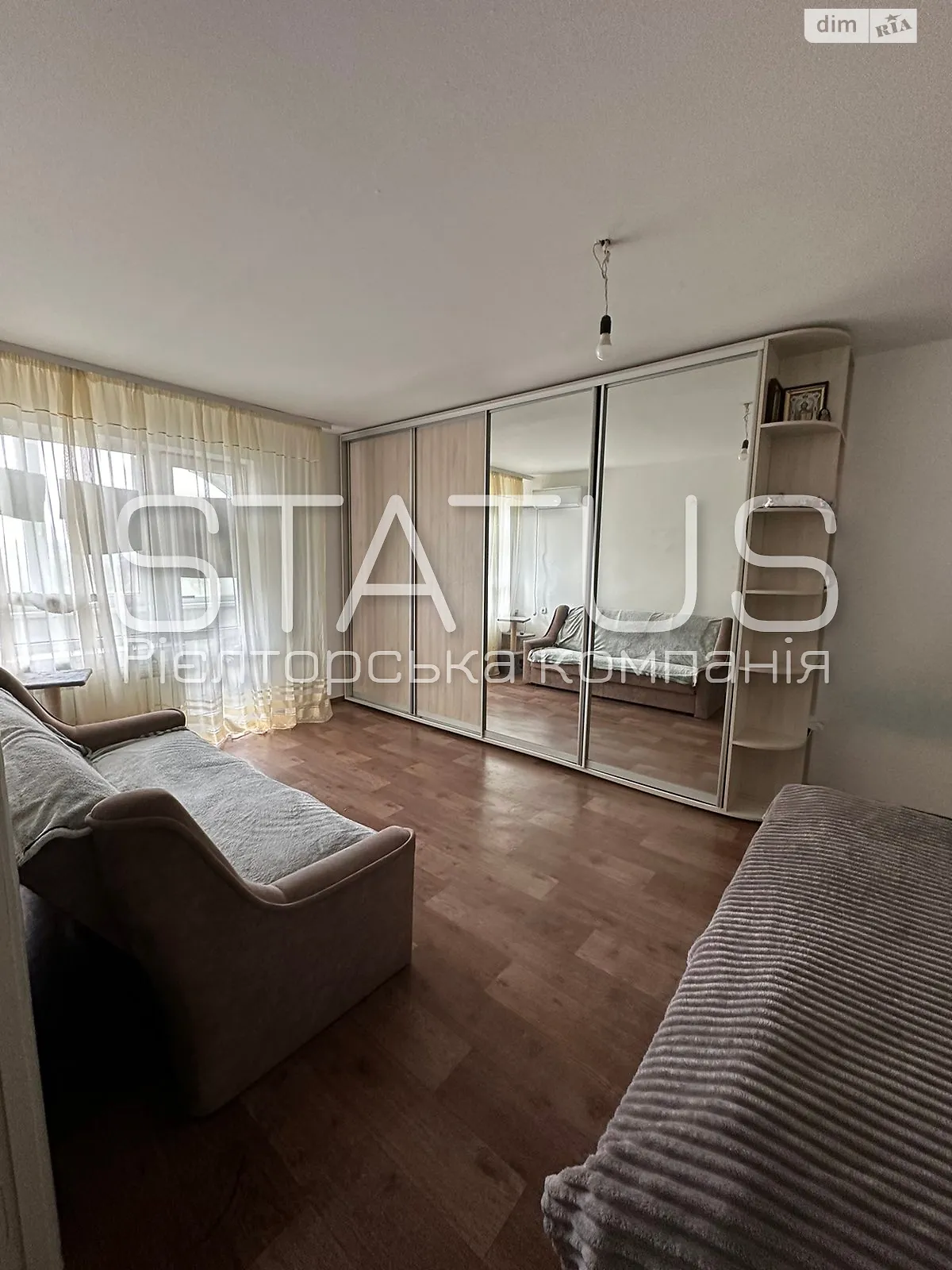 Продається 1-кімнатна квартира 51.5 кв. м у Полтаві, цена: 36000 $ - фото 1