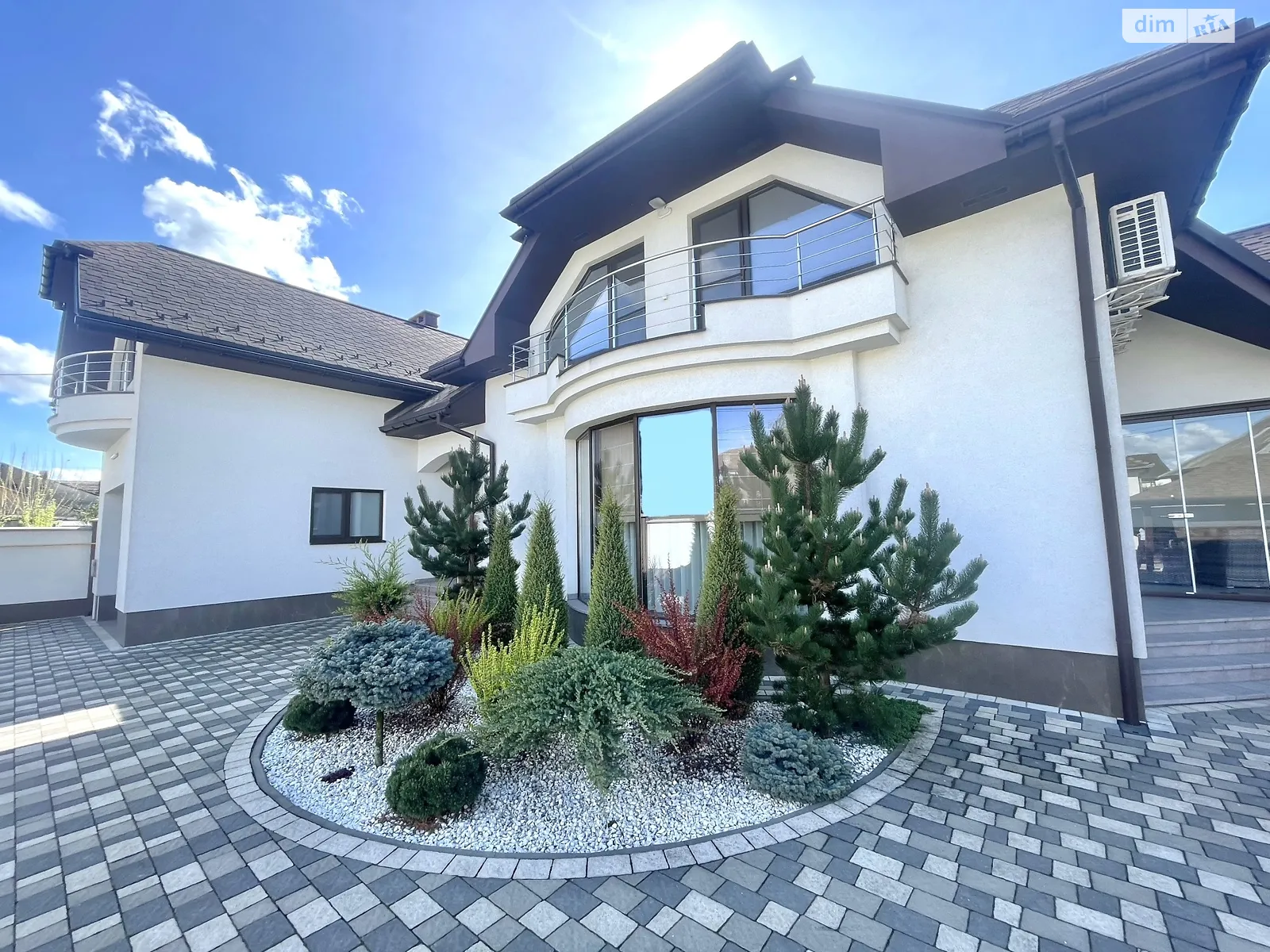 Продається будинок 2 поверховий 230 кв. м з бесідкою, цена: 385000 $ - фото 1