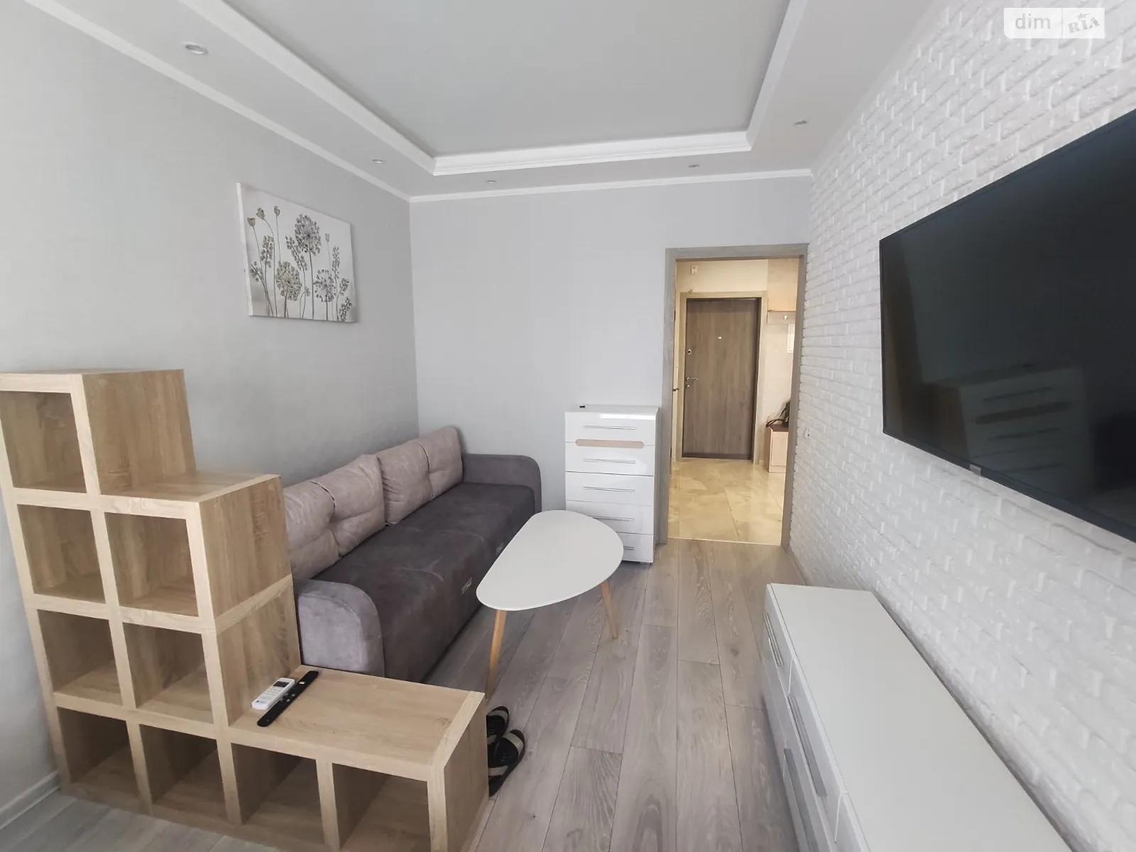 Сдается в аренду 1-комнатная квартира 43 кв. м в Киеве, ул. Шолуденко, 1В - фото 1