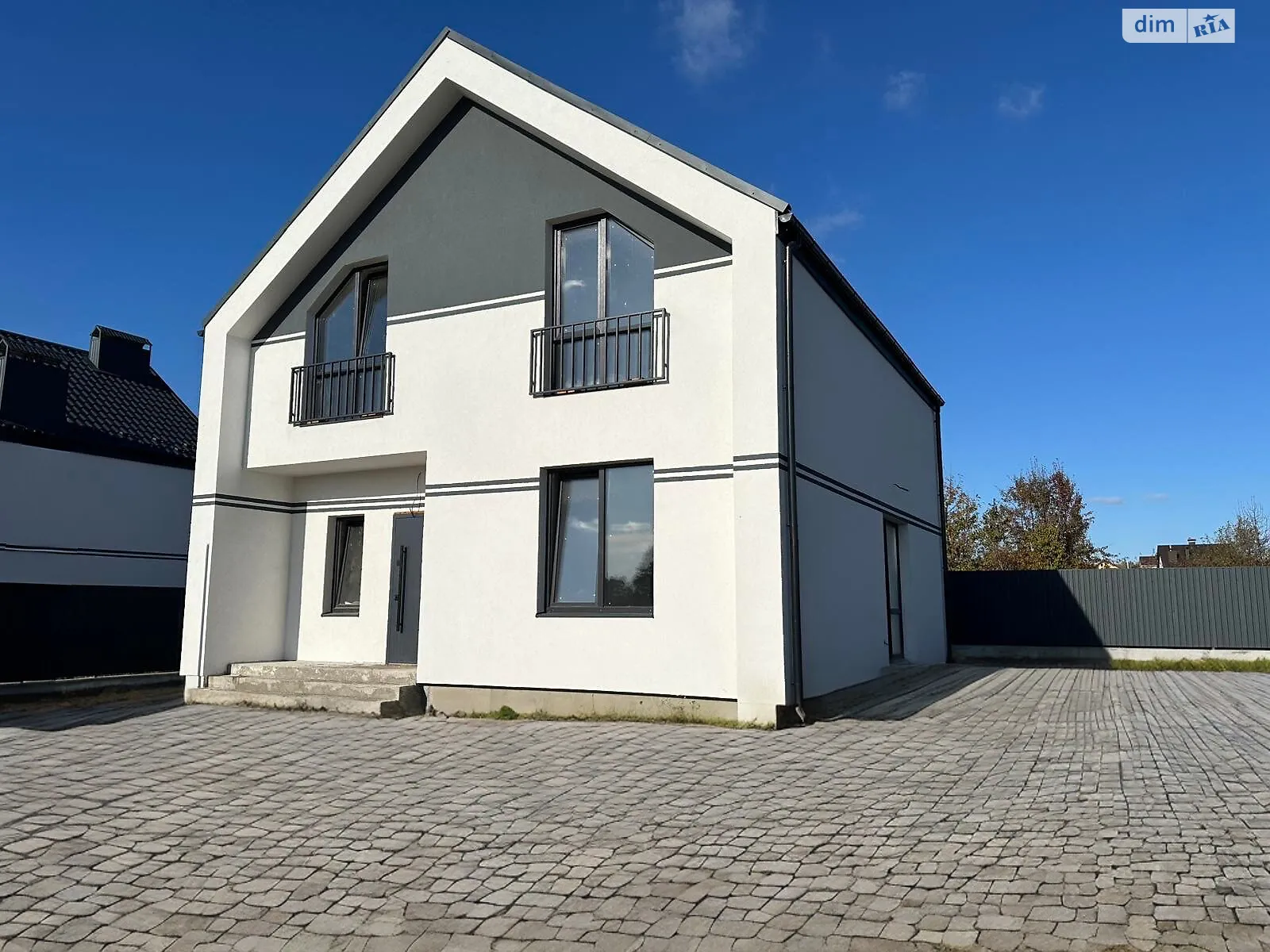 Продається будинок 2 поверховий 123 кв. м з каміном, цена: 84000 $ - фото 1