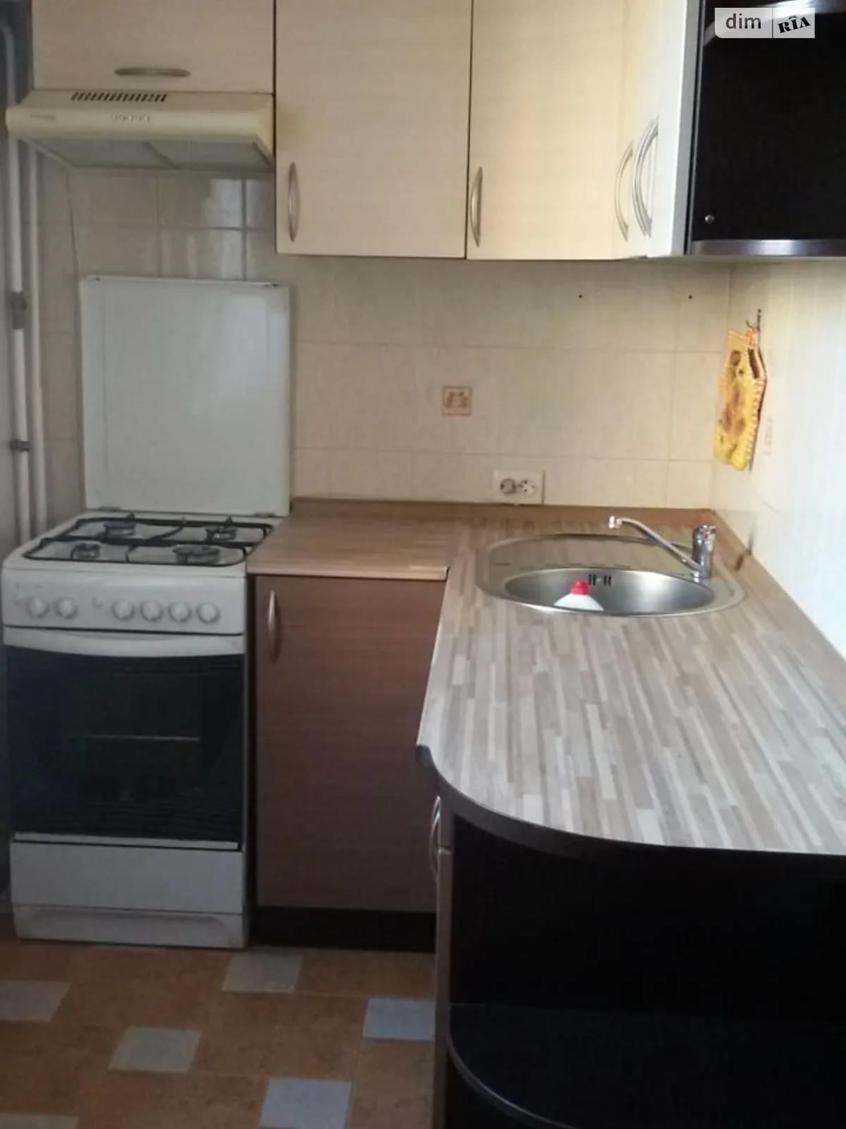Продається 1-кімнатна квартира 37.6 кв. м у Хмельницькому, вул. Зарічанська, 52/2 - фото 1