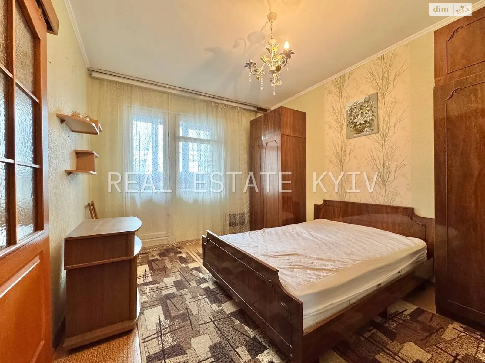 Продается 3-комнатная квартира 72 кв. м в Киеве, ул. Академика Заболотного, 28 - фото 1