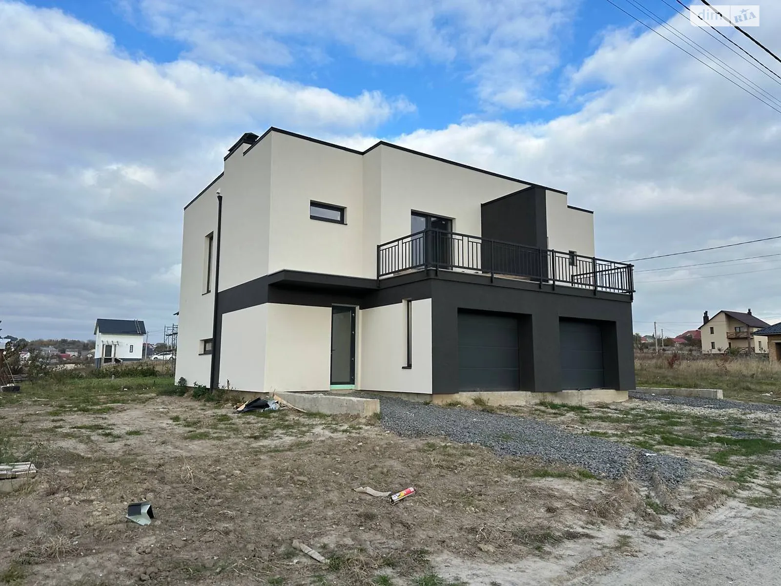 Продается дом на 2 этажа 120 кв. м с террасой, цена: 72000 $ - фото 1