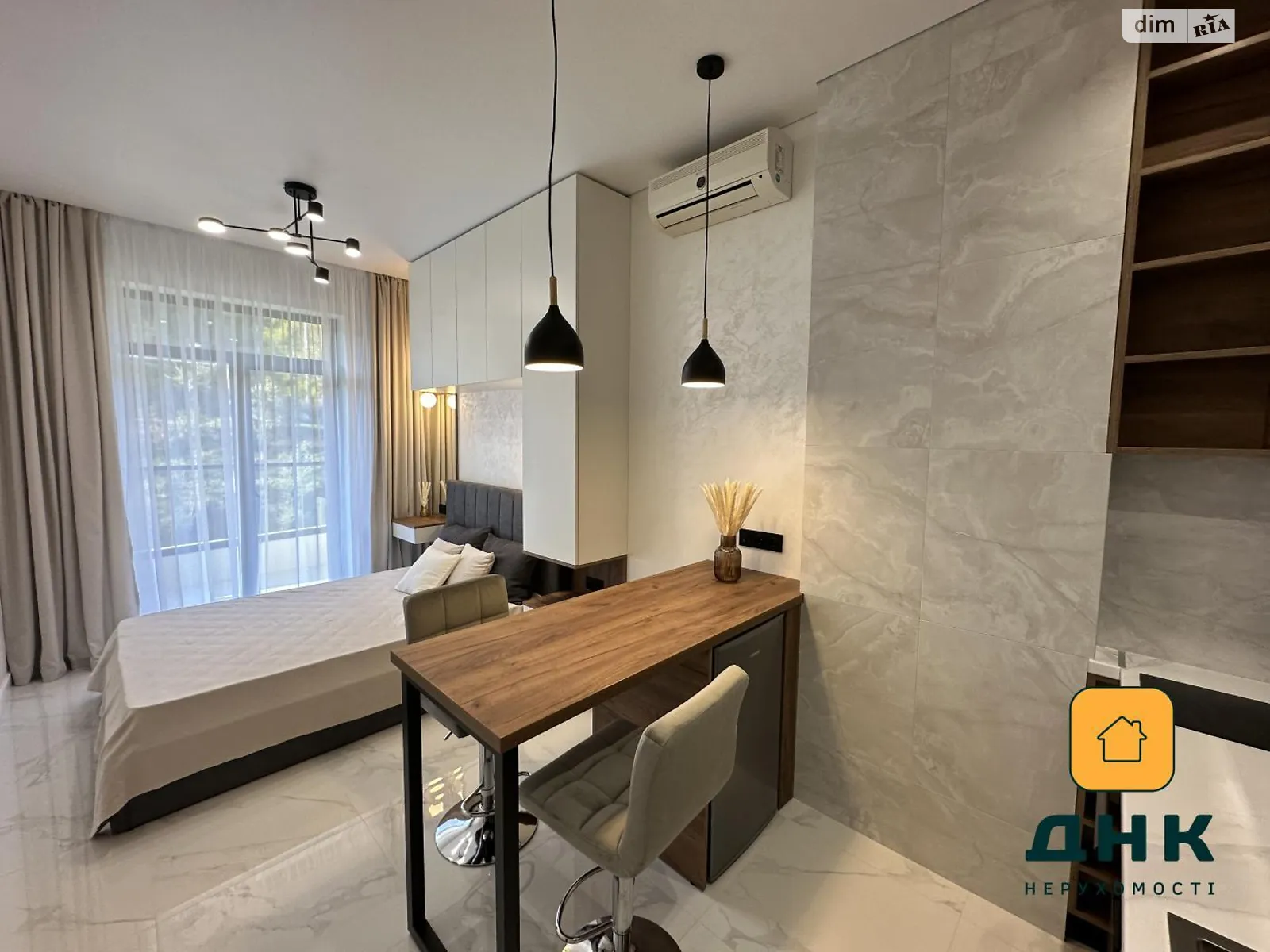 Продается 1-комнатная квартира 24 кв. м в, цена: 55000 $ - фото 1