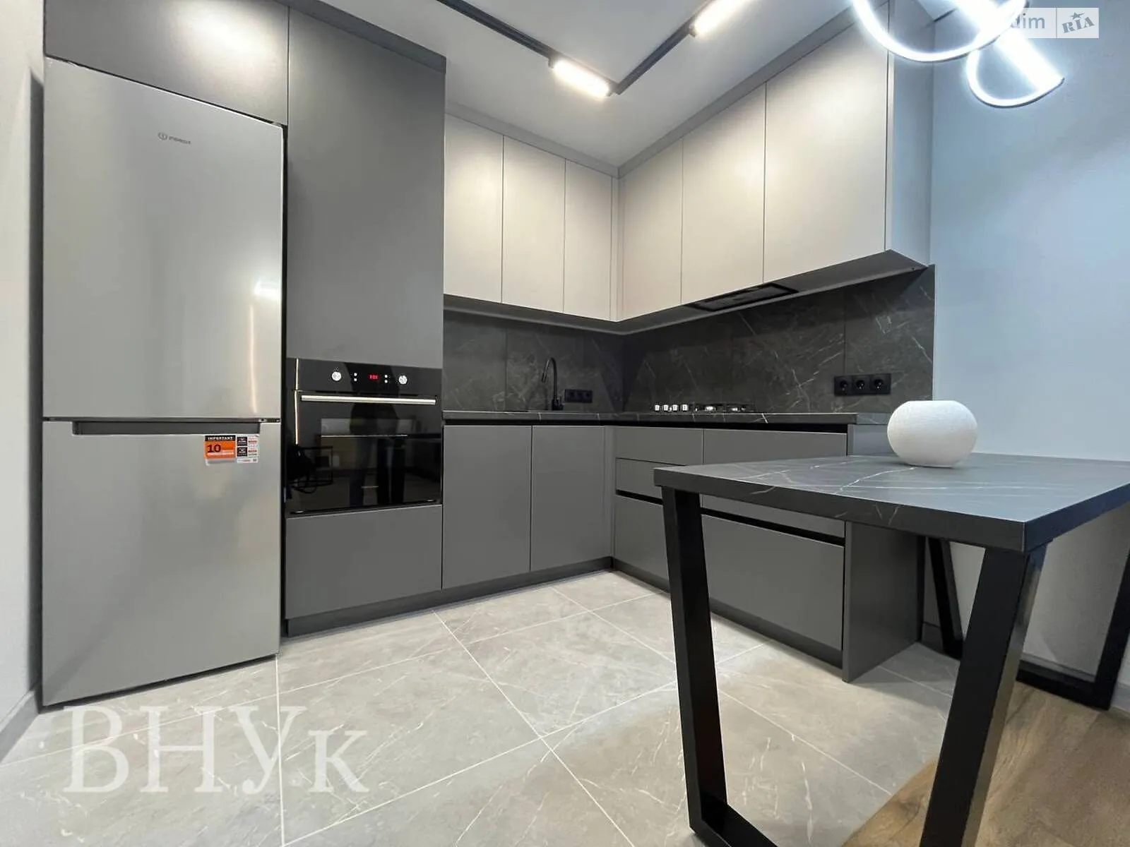 3-кімнатна квартира 57 кв. м у Тернополі, вул. Київська, 9Д - фото 1