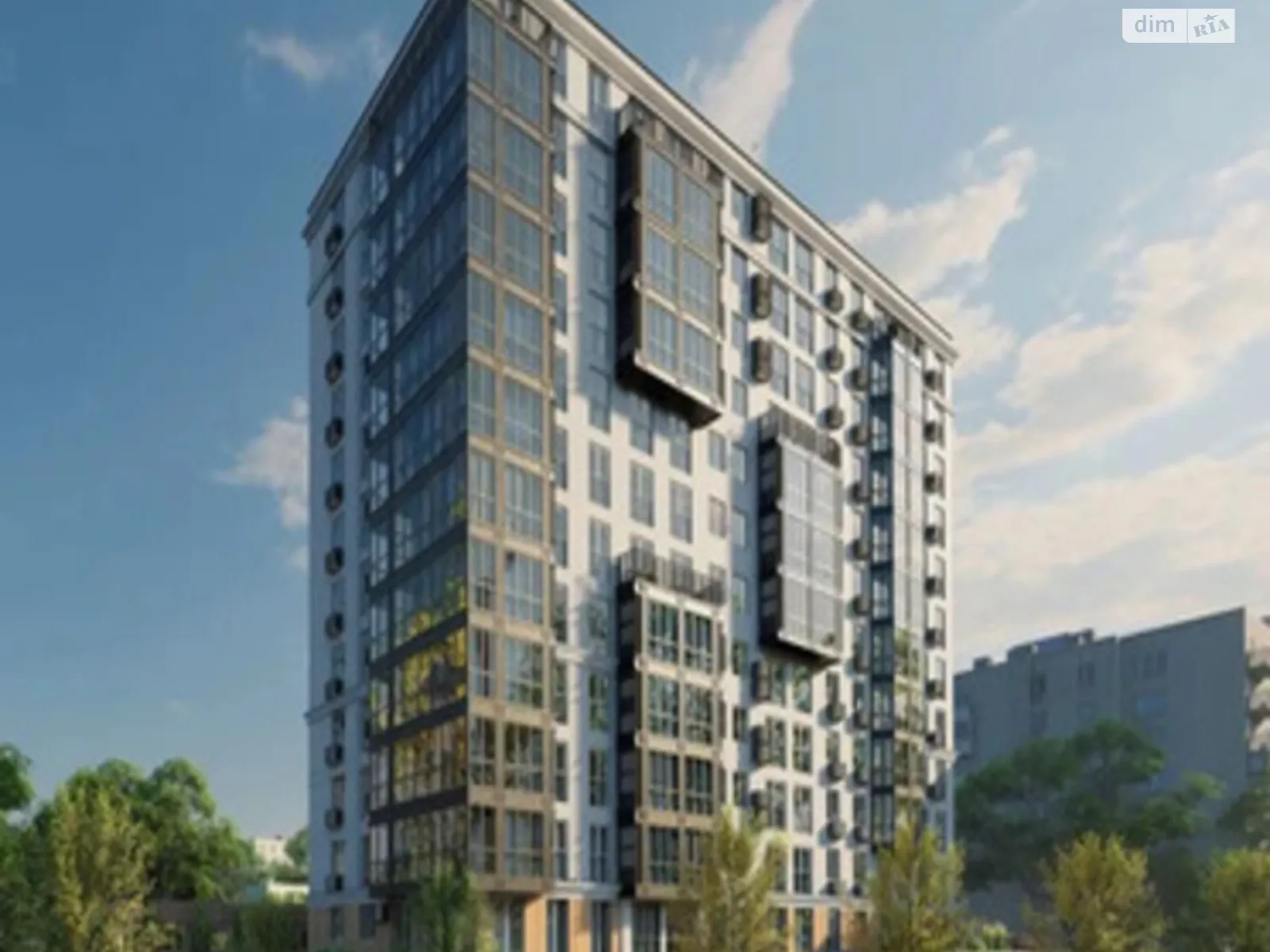 Продається 2-кімнатна квартира 49 кв. м у Дніпрі, вул. Янтарна, 75А - фото 1