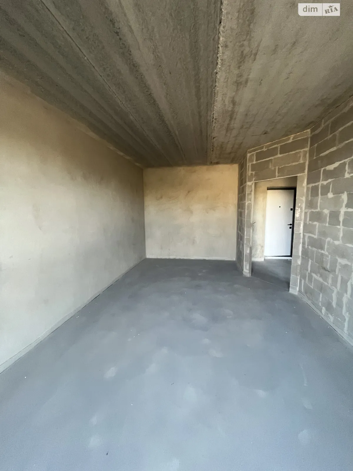 Продається 1-кімнатна квартира 37.9 кв. м у Гостомелі, вул. Українська, 12/1 - фото 1