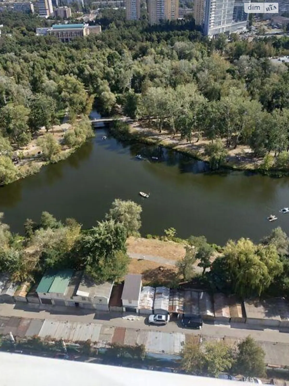 Продается 1-комнатная квартира 51.7 кв. м в Киеве, ул. Воскресенская, 12Б - фото 1