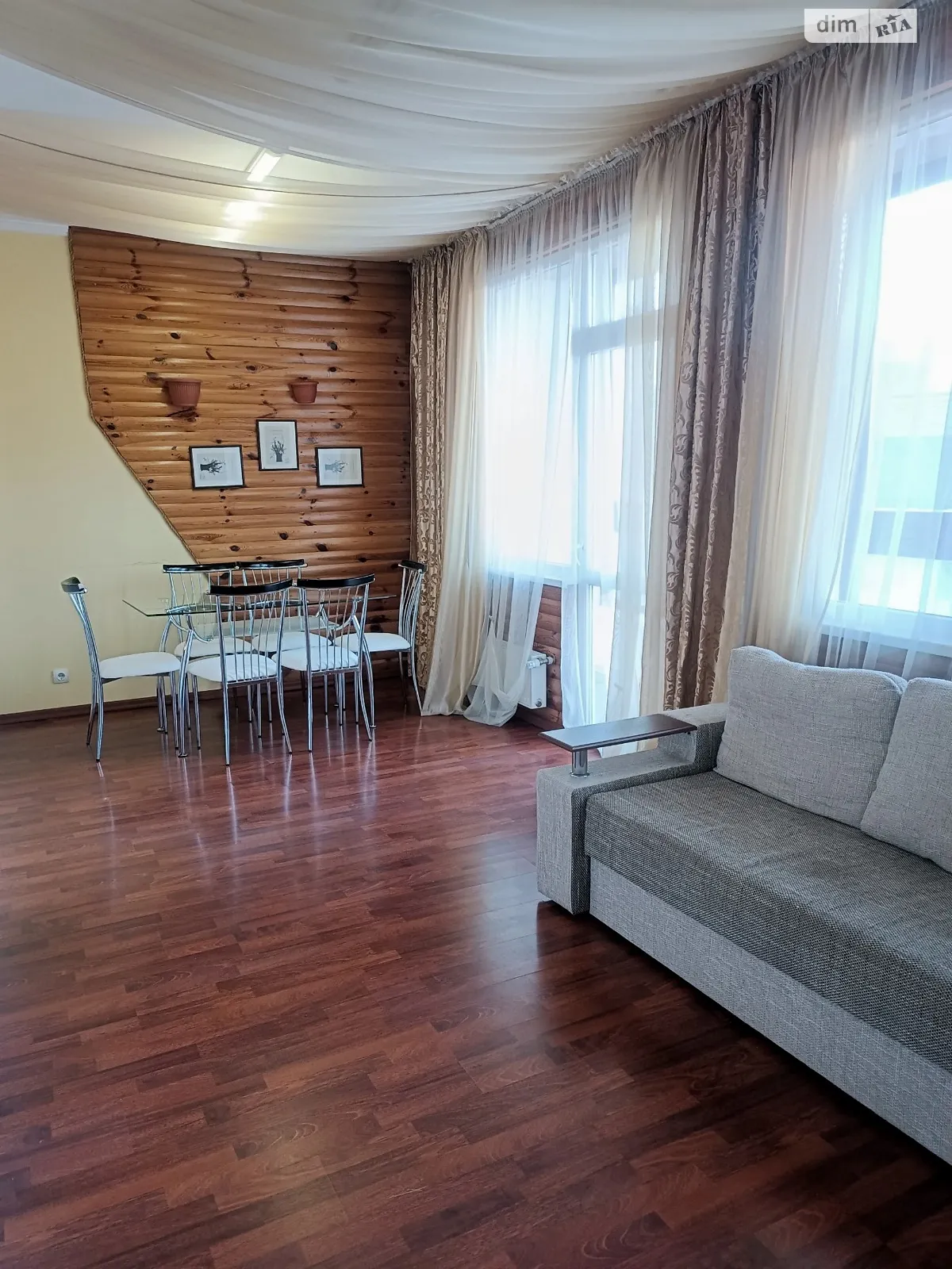 Продается 2-комнатная квартира 106.8 кв. м в Хмельницком, ул. Проскуровская, 45 - фото 1