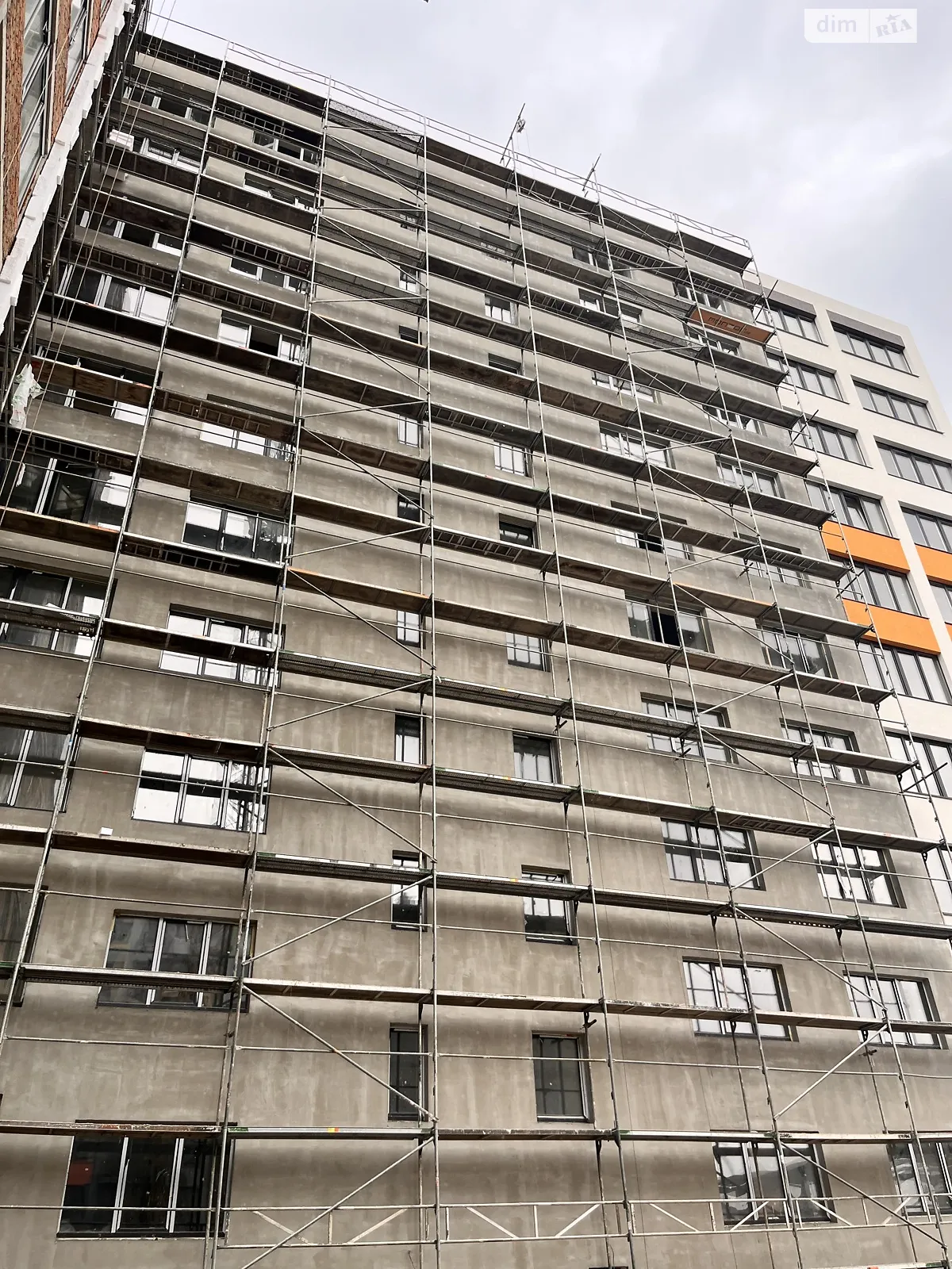 Продается 2-комнатная квартира 60.74 кв. м в Никитинцах, ул. Петра Маланюка(Декабристов), 45 корпус 5 - фото 1