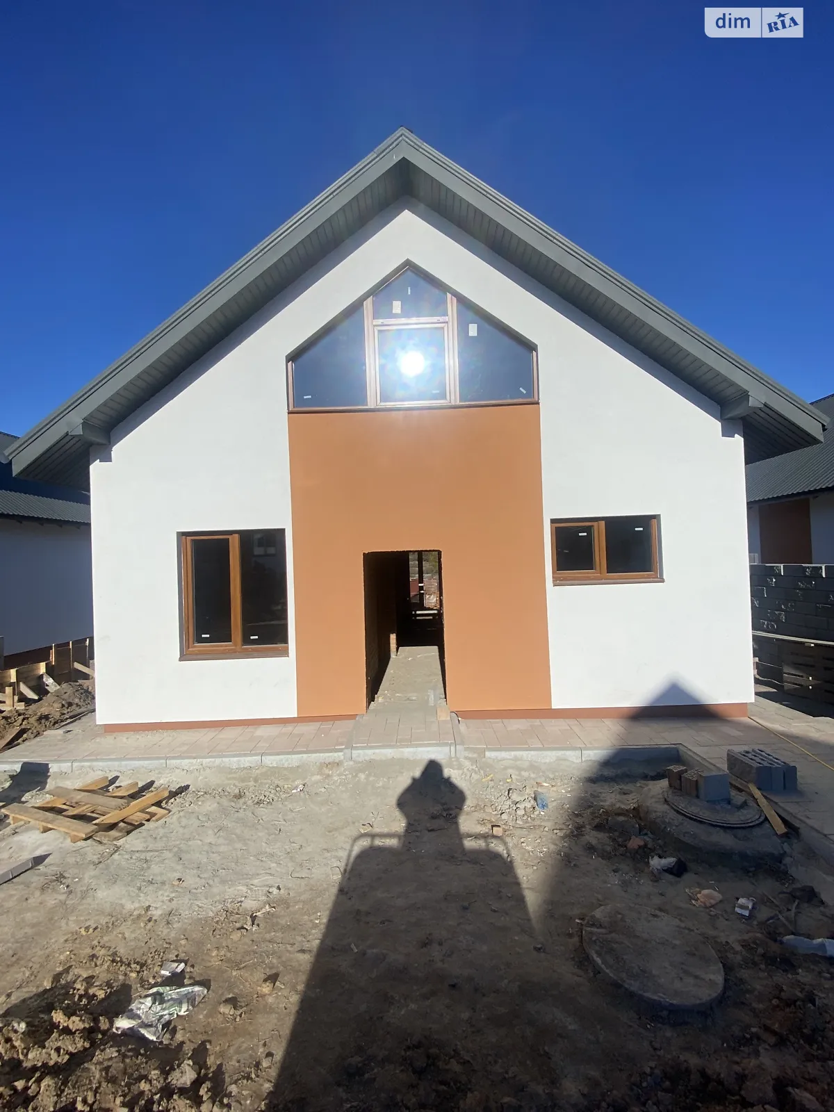 Продається будинок 2 поверховий 121 кв. м з верандою, цена: 61000 $ - фото 1
