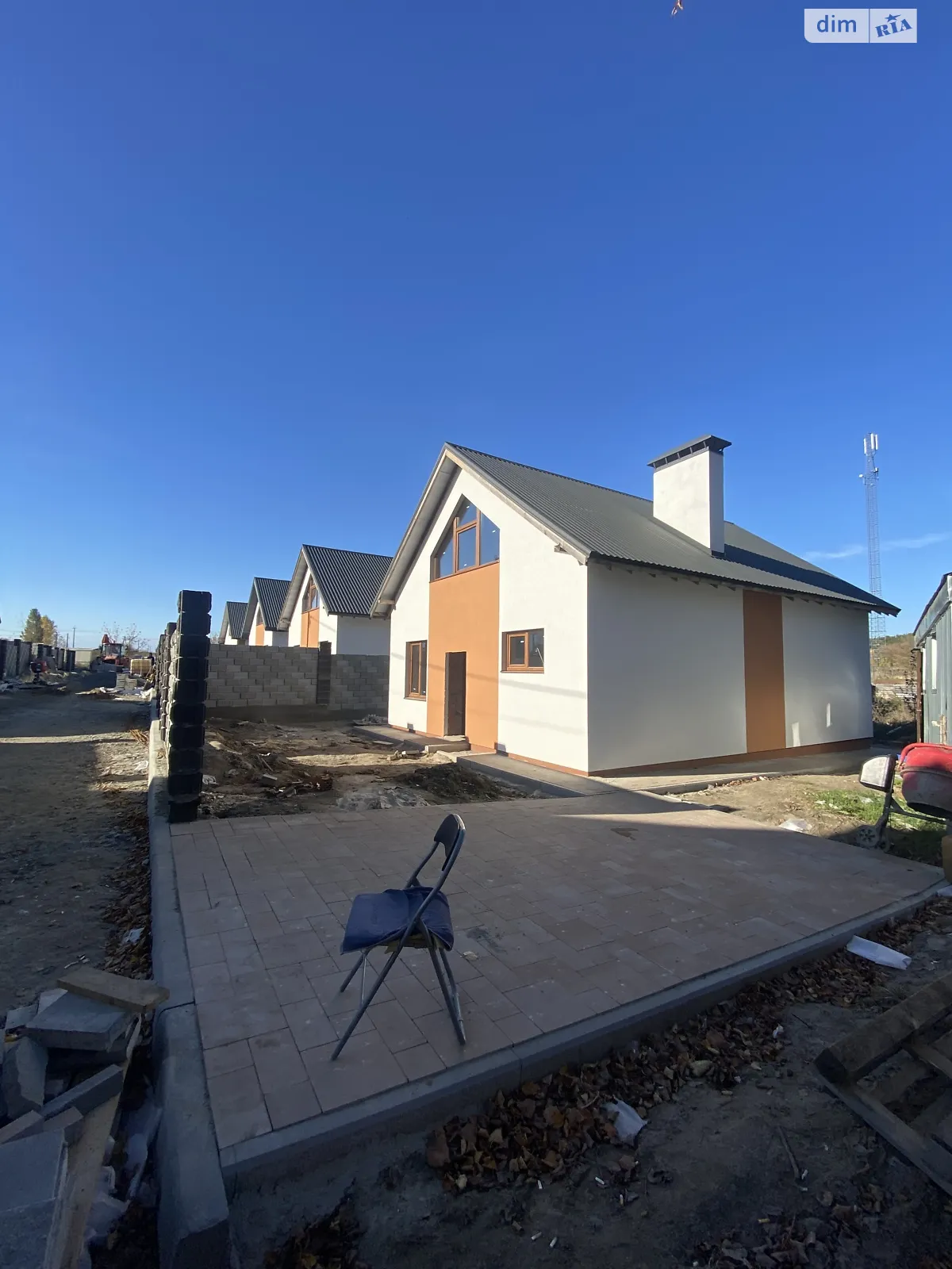 Продається будинок 2 поверховий 121.56 кв. м з банею/сауною, цена: 61000 $ - фото 1