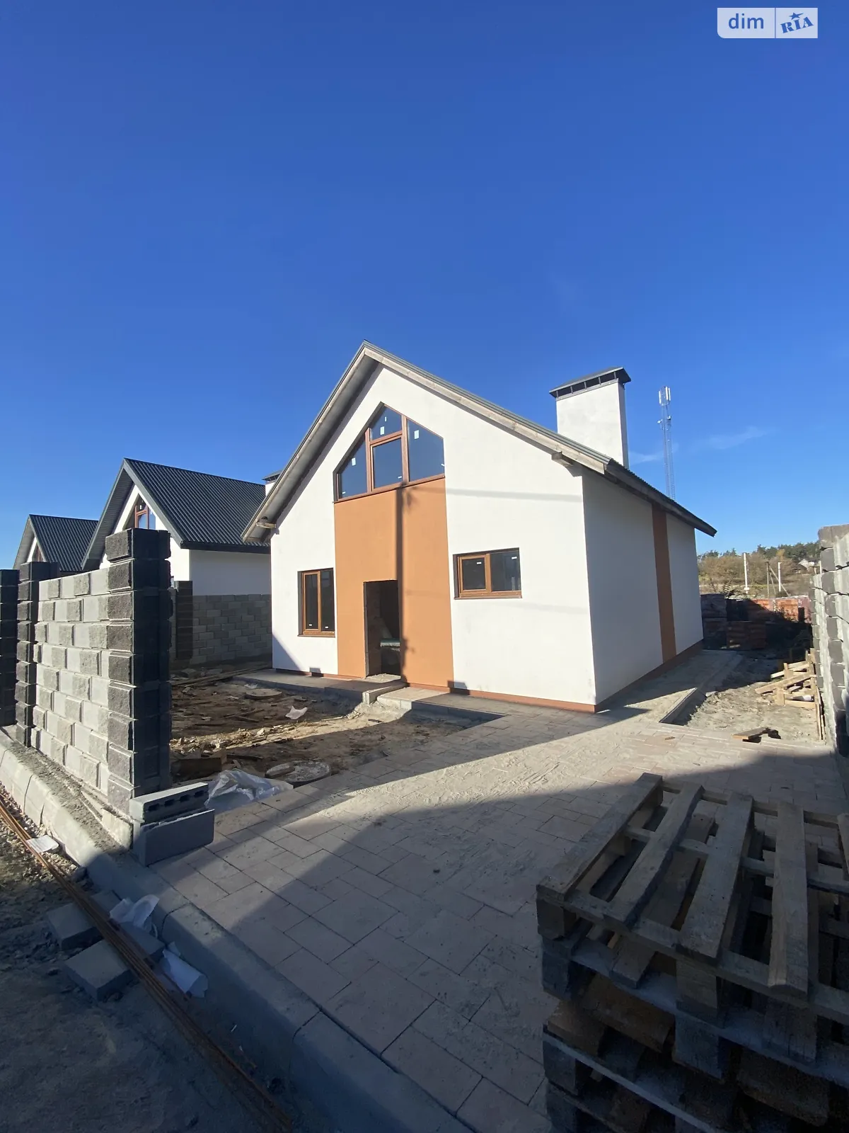 Продається будинок 2 поверховий 121.56 кв. м з садом, цена: 61000 $ - фото 1