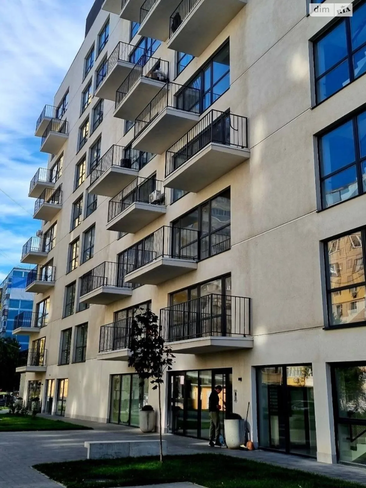 Продается 1-комнатная квартира 43.7 кв. м в Днепре, цена: 48500 $ - фото 1