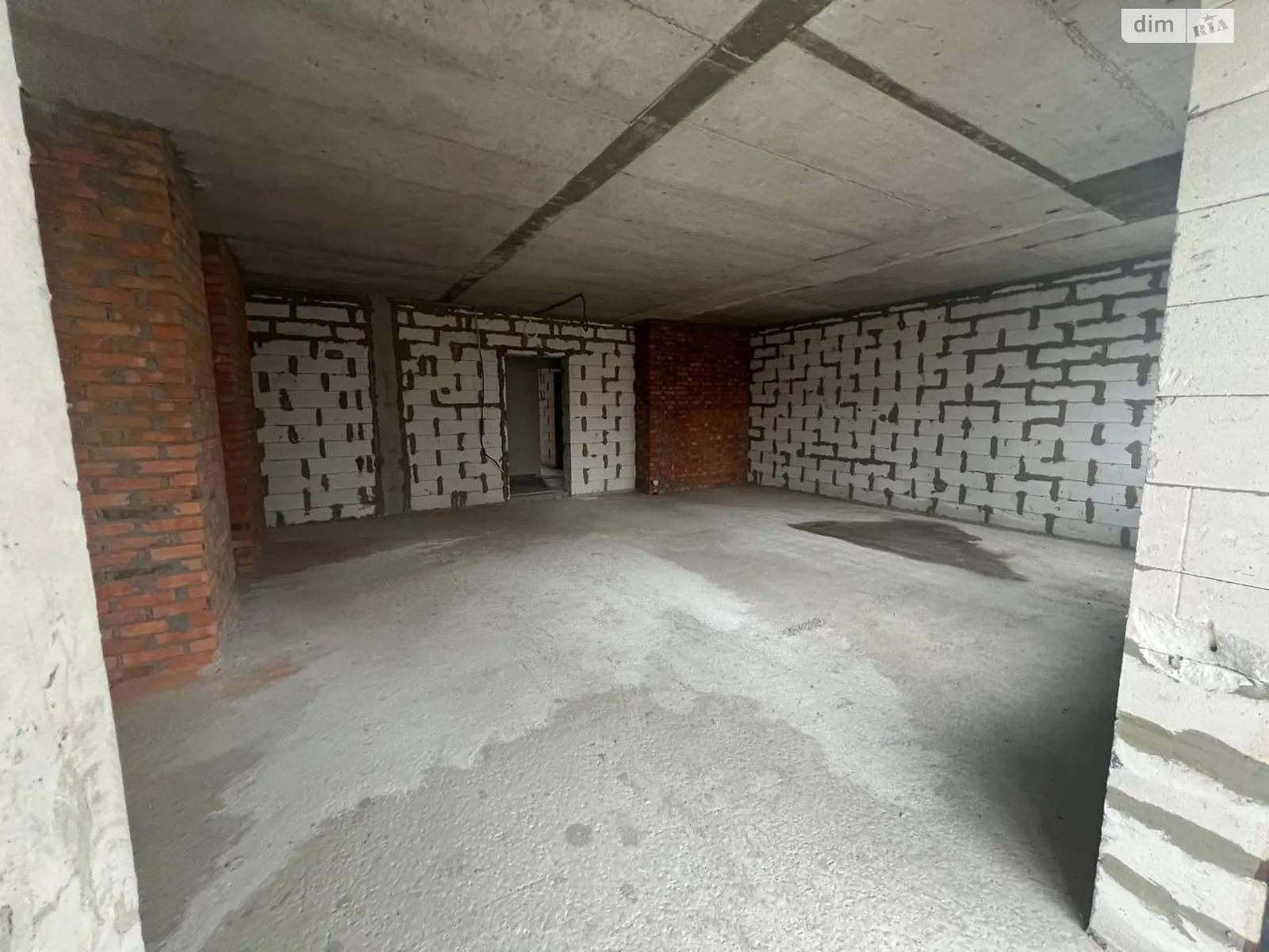 Продається 1-кімнатна квартира 53 кв. м у Дніпрі, вул. Янтарна, 75А - фото 1