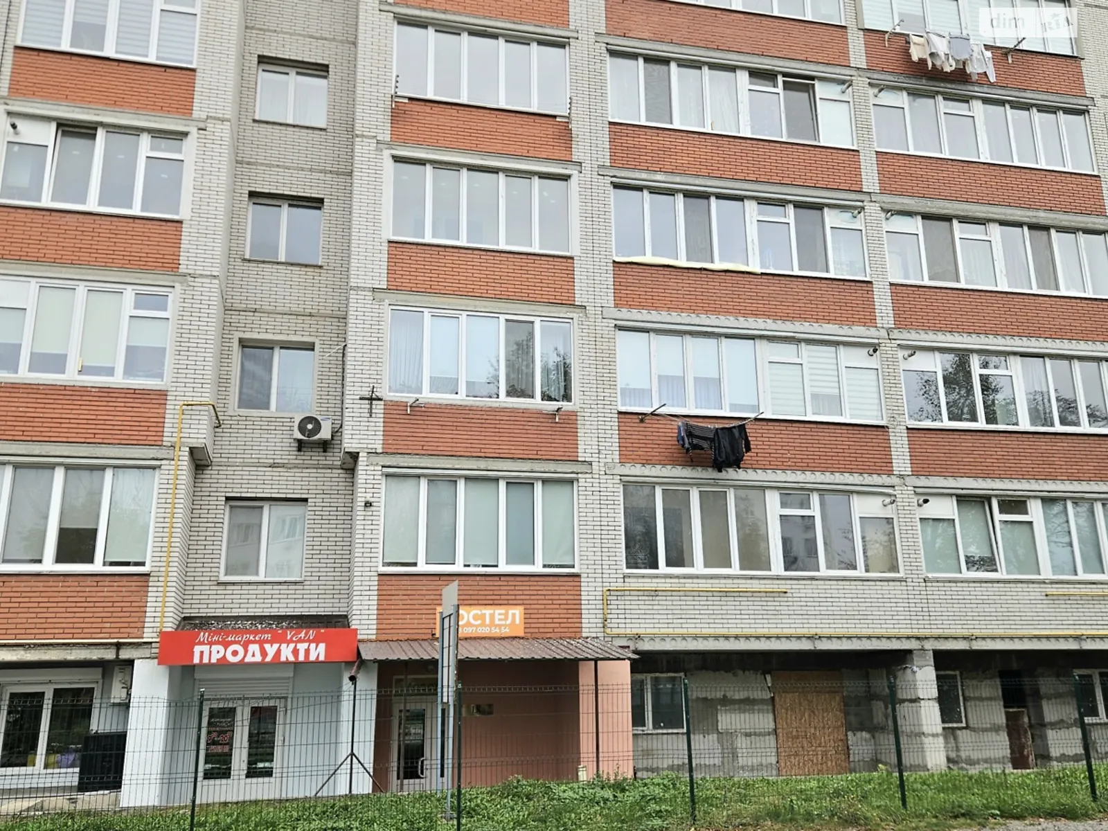 Сдается в аренду объект сферы услуг 13 кв. м в 10-этажном здании, цена: 3000 грн - фото 1