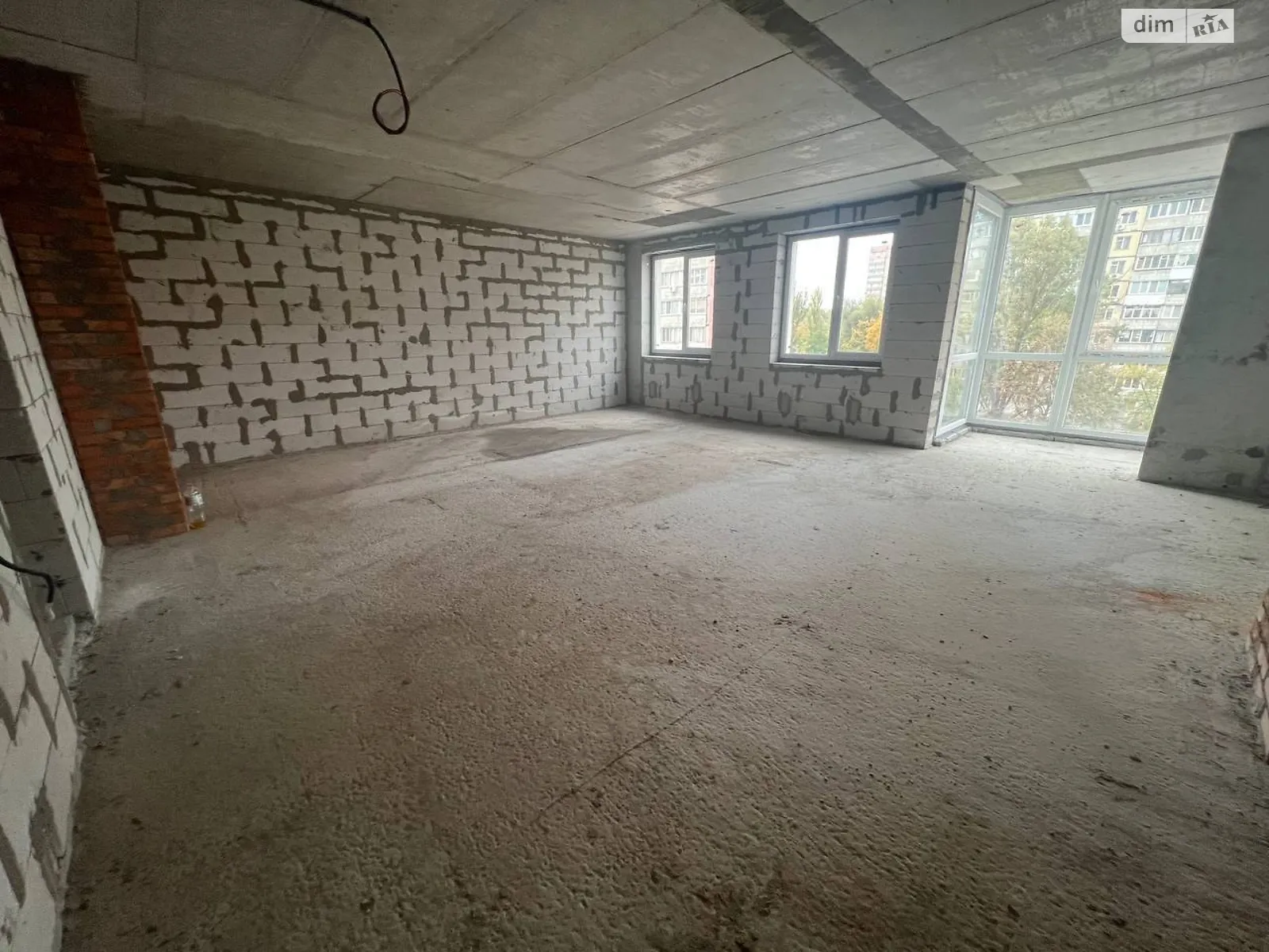 Продається 2-кімнатна квартира 53 кв. м у Дніпрі, вул. Янтарна, 75А - фото 1