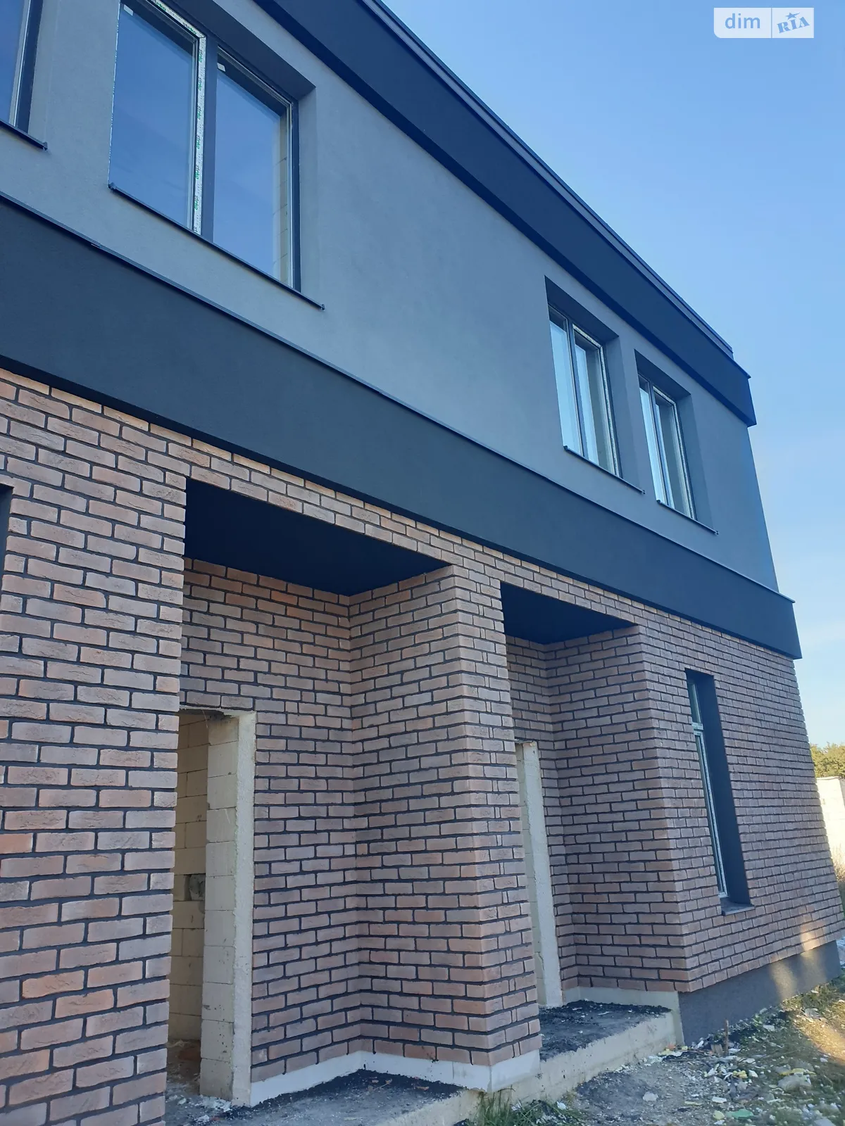 Продается часть дома 116 кв. м с балконом, цена: 65000 $ - фото 1