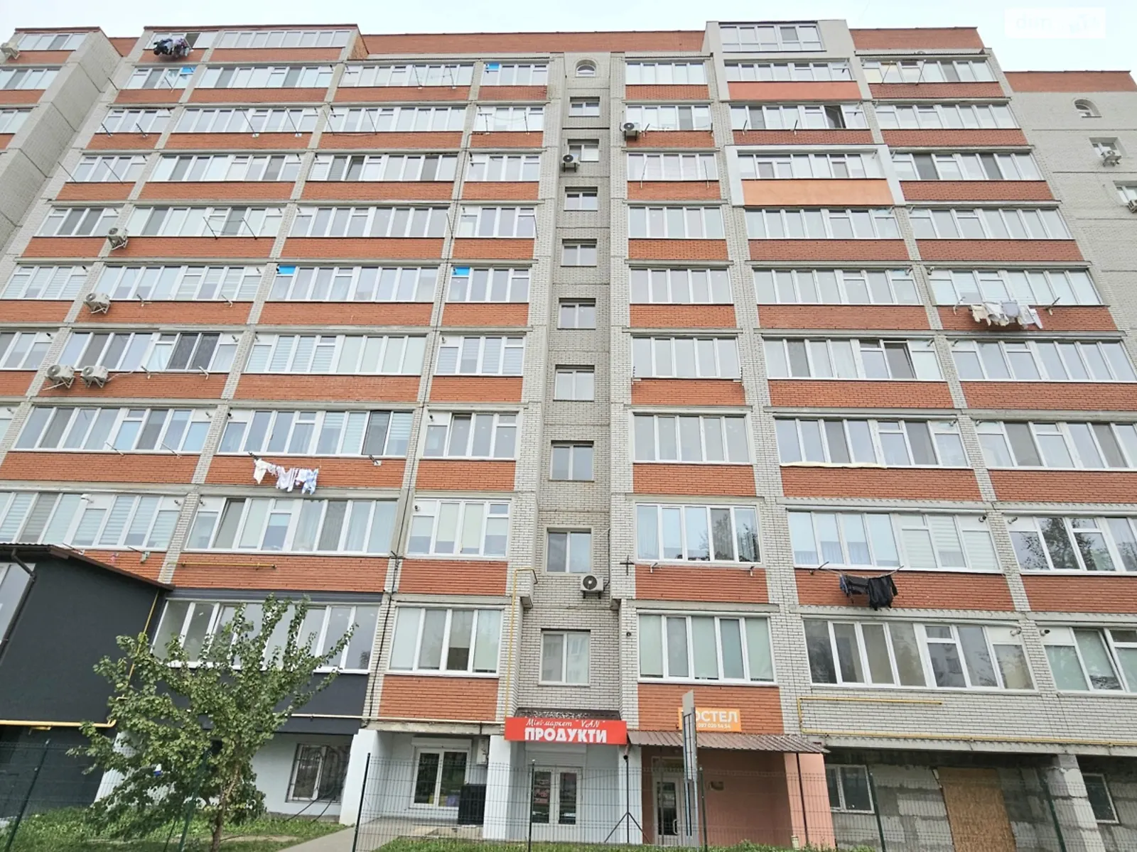 Сдается в аренду помещения свободного назначения 19 кв. м в 10-этажном здании, цена: 3500 грн - фото 1