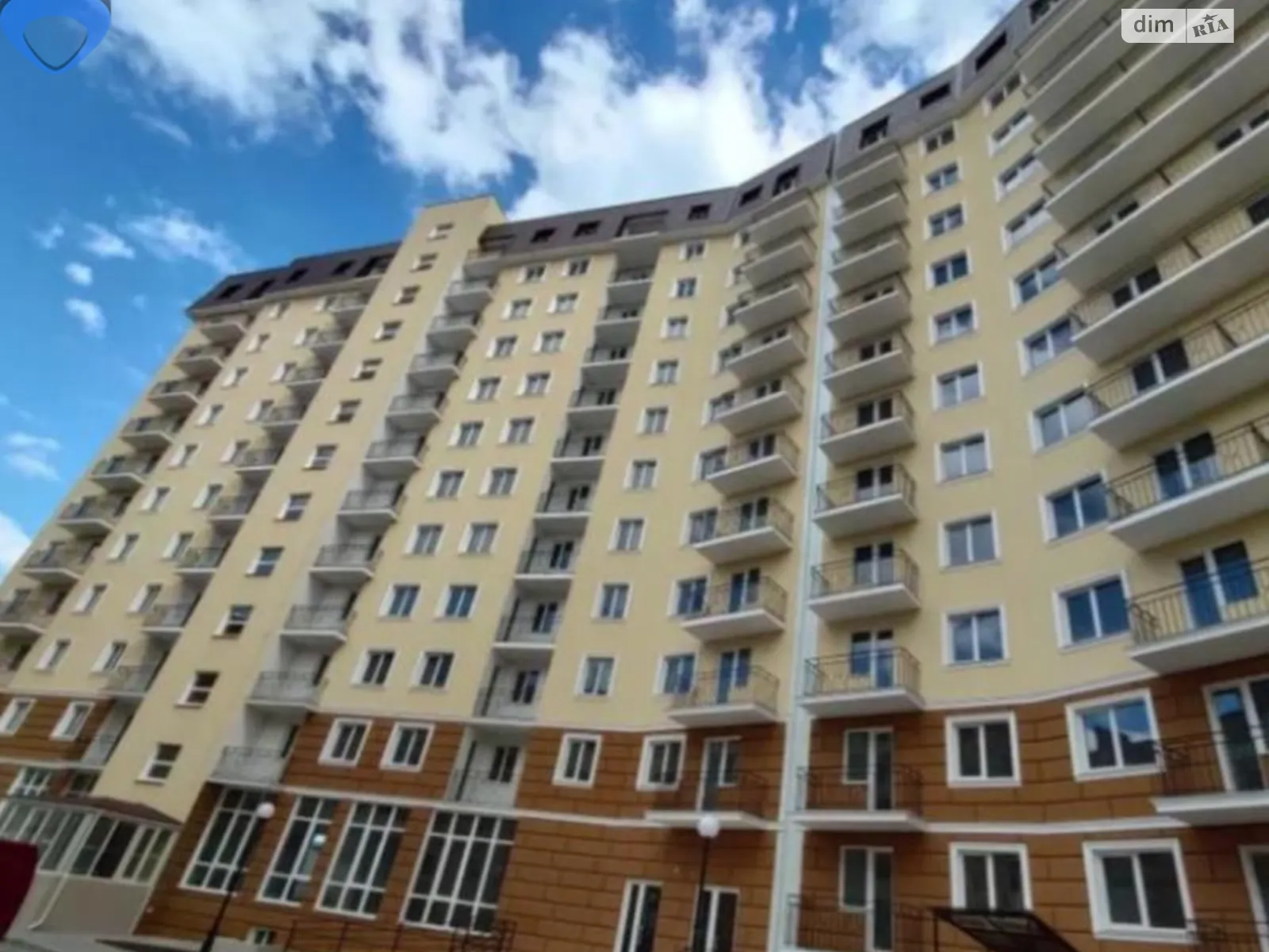 Продается 2-комнатная квартира 59.5 кв. м в Одессе, ул. Люстдорфская дорога, 100А - фото 1