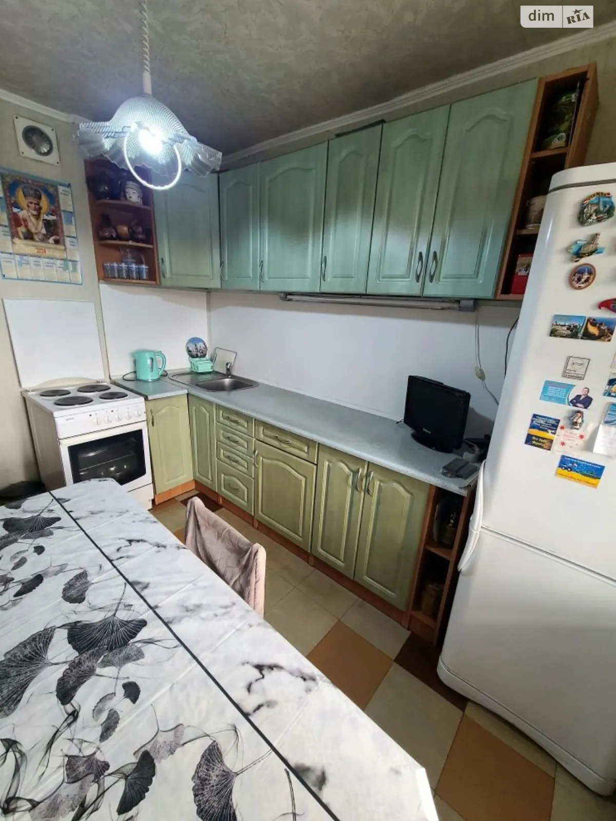 Продается 3-комнатная квартира 73.3 кв. м в Днепре, цена: 45000 $ - фото 1
