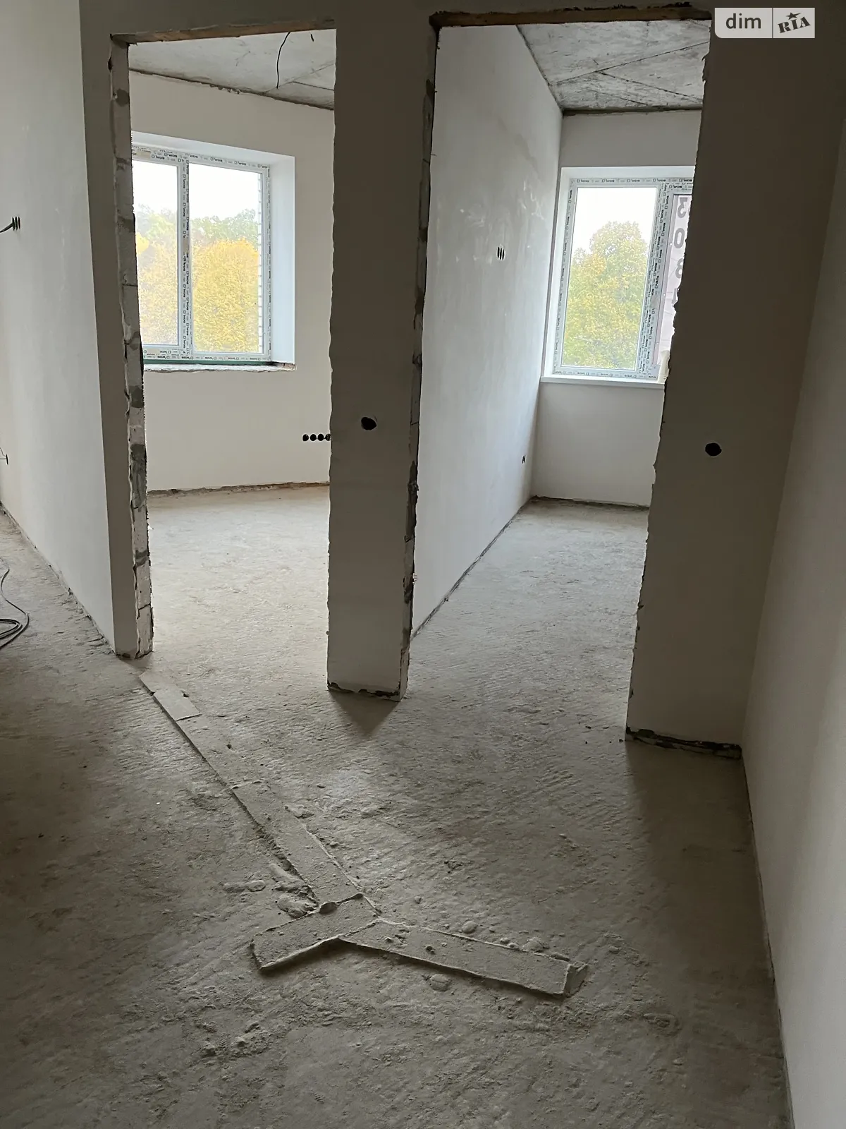 Продається 2-кімнатна квартира 53 кв. м у Агрономічному, вул. Центральна(Мічуріна), 2А - фото 1