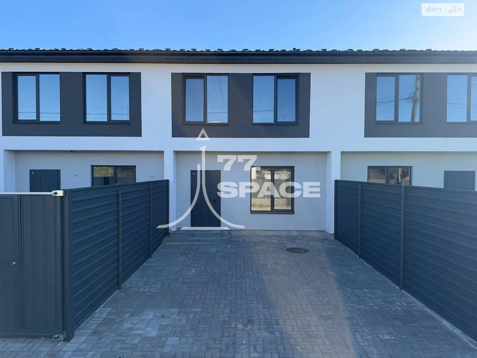 Продається частина будинку 120 кв. м з каміном, цена: 81000 $ - фото 1