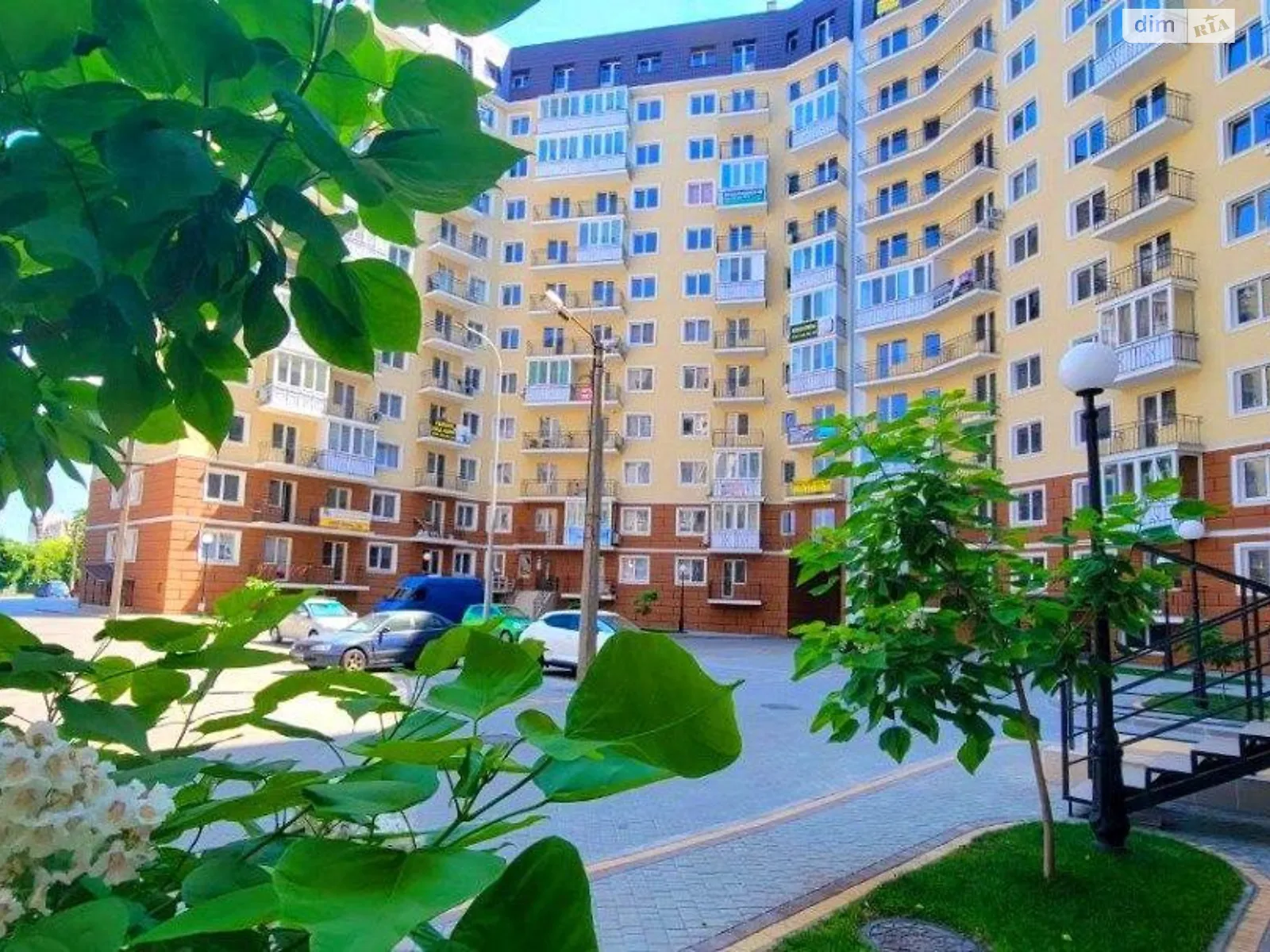 Продается 1-комнатная квартира 44.1 кв. м в Одессе, ул. Люстдорфская дорога, 100Д - фото 1
